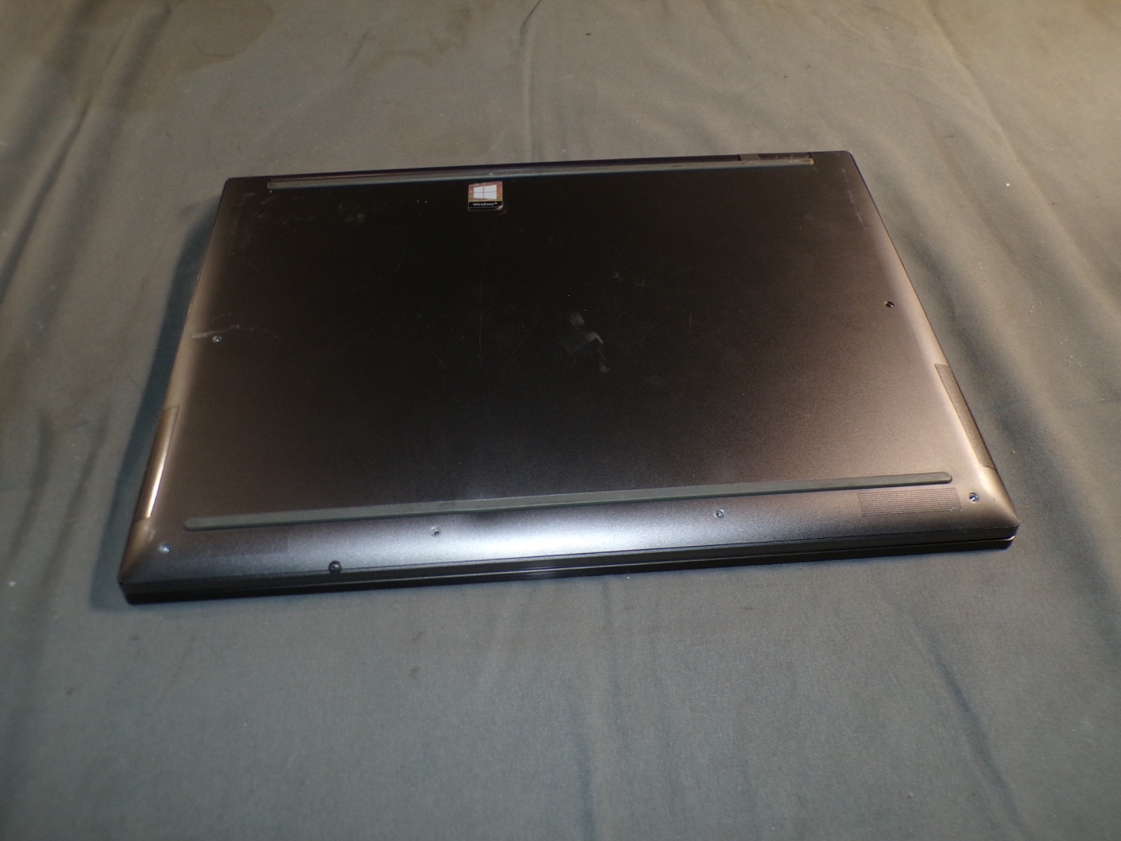 LENOVO YOGA C930-13IKB INTEL CORE i7 8TH GEN 12GB RAM **NO HD / NO CADDIE