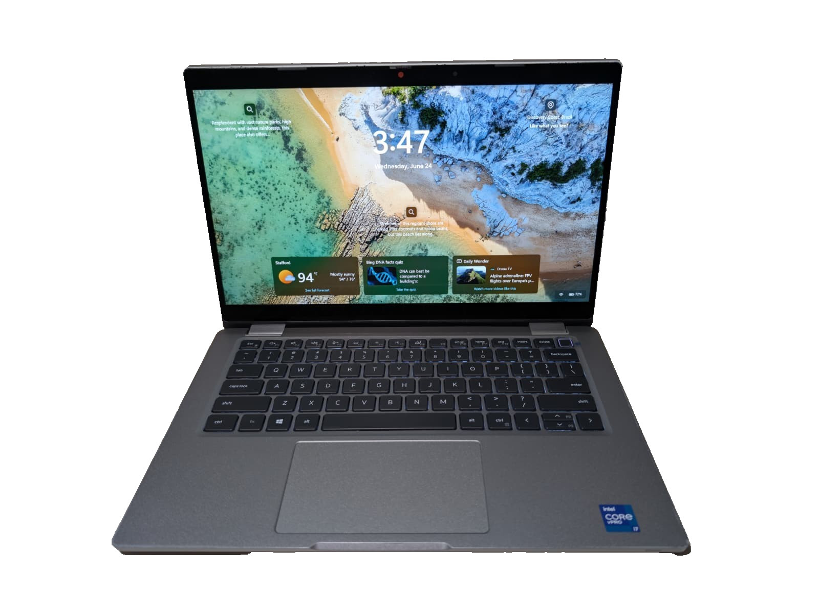 Dell Latitude 5320 2-in-1 TouchScreen | i7 11th Gen 32GB RAM 512GB SSD | Backlit