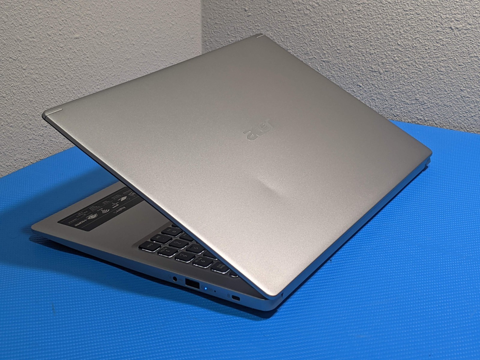 Acer Aspire A515-55-35SE 15.6″FHD i3-1005G1 1.2GHz 4GB 128GB SSD W11H 99t +PA