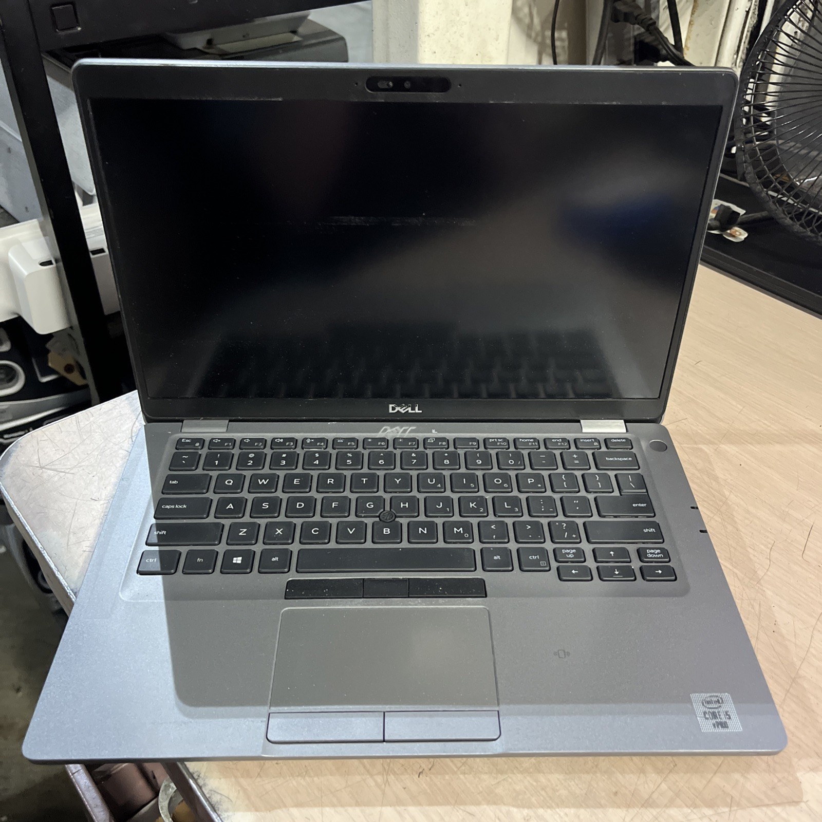 DELL LATITUDE 5411 INTEL CORE I5-10400H 2.60GHZ 8GB RAM NO HD