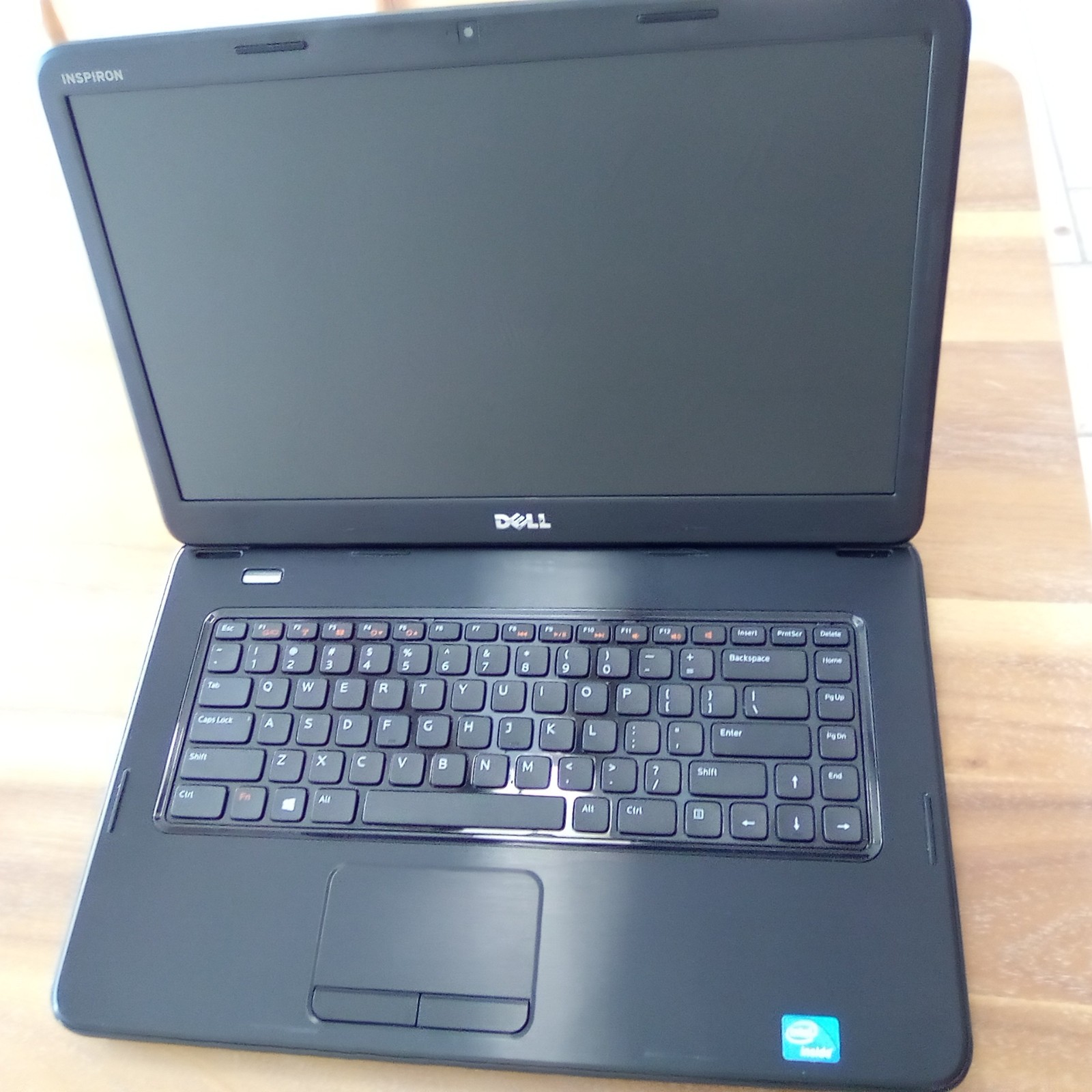 Dell Inspiron 3520 [Intel Core i5] [8 GB DDR3] [240GB SATA SSD] [Windows 11 Pro]
