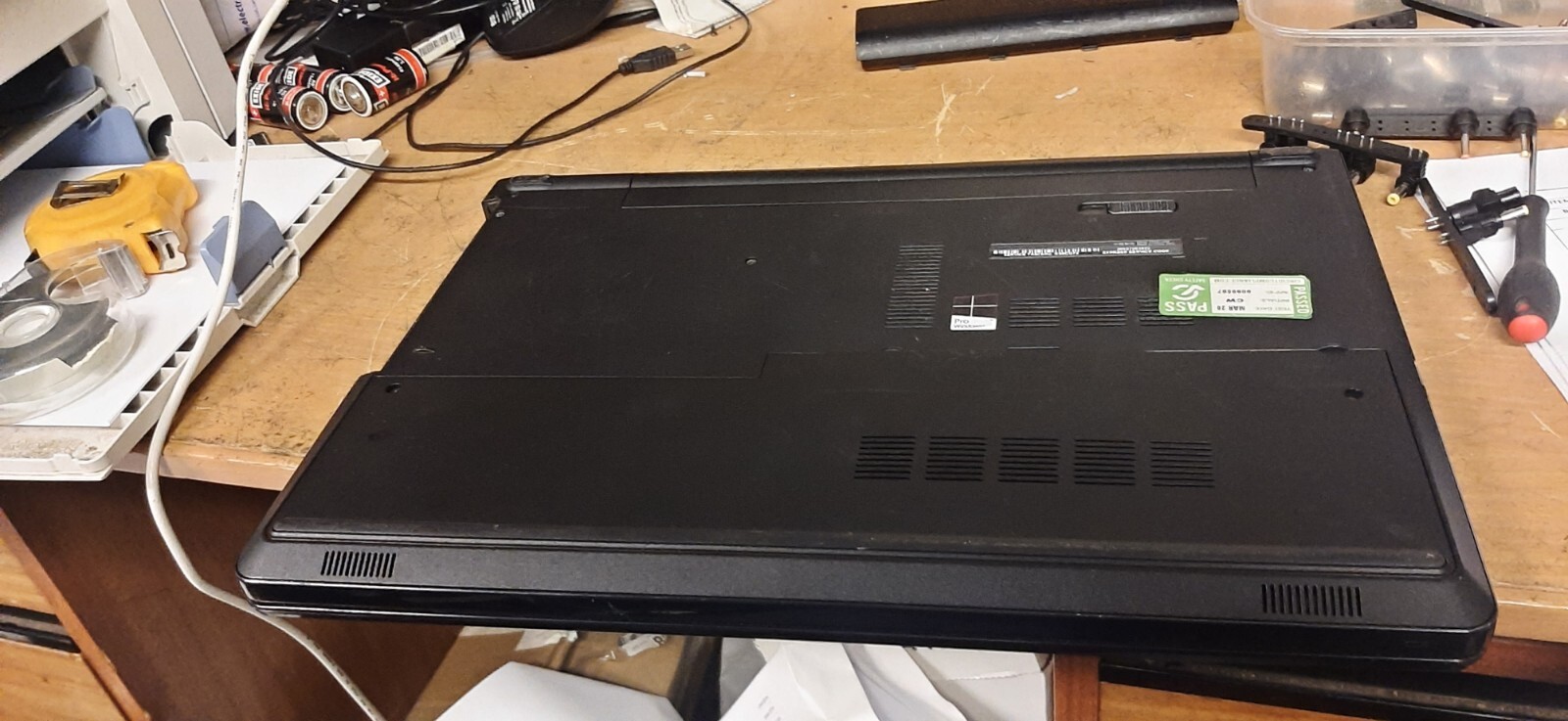 Dell No Model Intel i3 -4th Gen @ 1.7GHZ 4GB RAM 500GB HDD Win 10 (688)