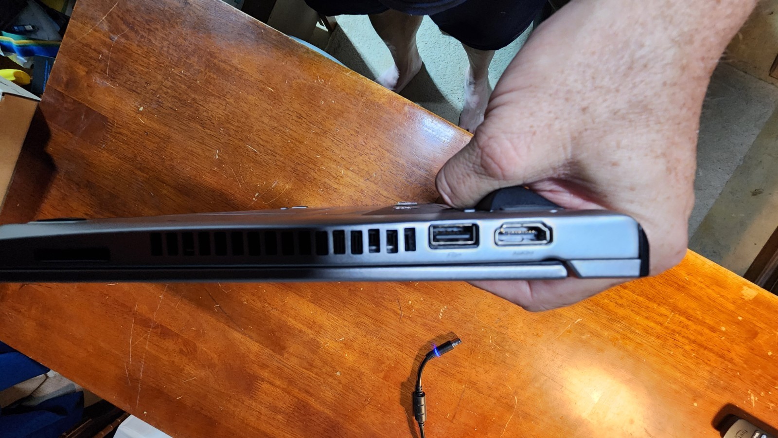 dell latitude 3330 laptop 16 Gb ram, Zorin OS 18 installed- reset
