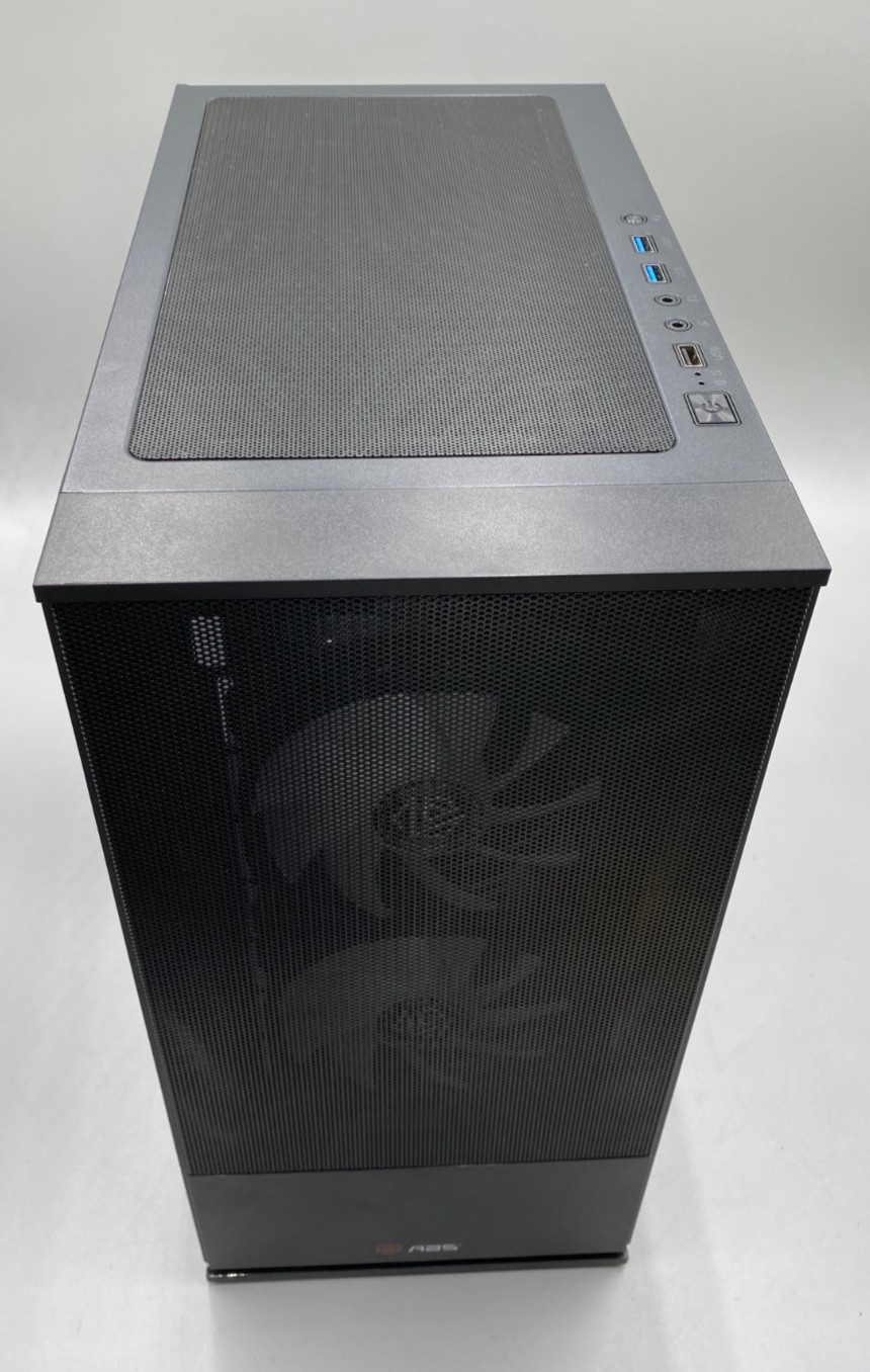 Gaming Desktop Custom Build ABS Case i5-13400F 2.5GHz 1TB SSD 32GB DDR4 Good