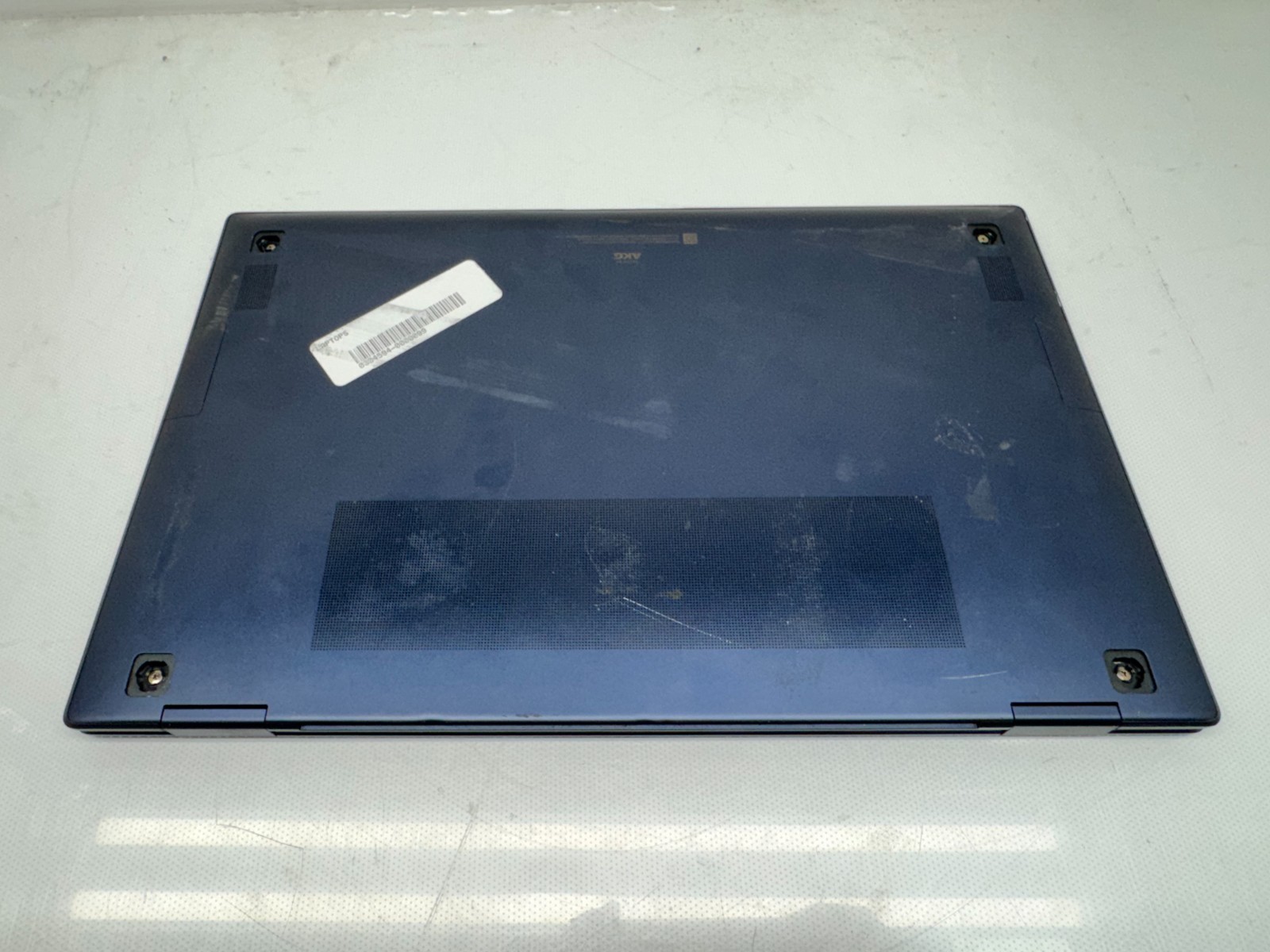 Samsung NP930QDB Intel i7-1165G7@2.80GHz 8GB 256G Windows 11 No AC *READ*