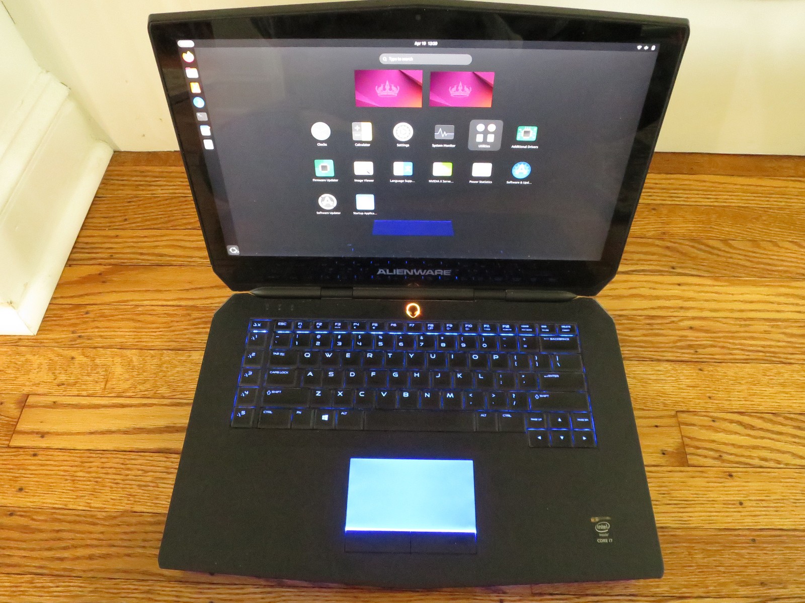 Alienware 15 R2 – 15.6″ – i7 – 16GB RAM – GTX 980M – New 1 TB SSD – Original Pac