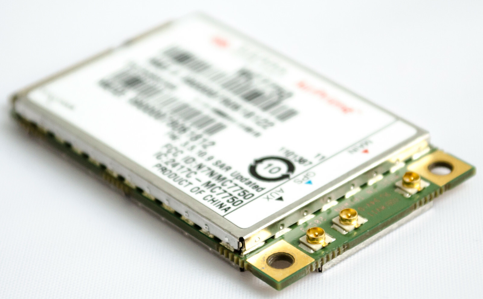 SIERRA WIRELESS MC7750 WWAN Adapter for Panasonic Toughbook CF-31 CF-19 4G LTE