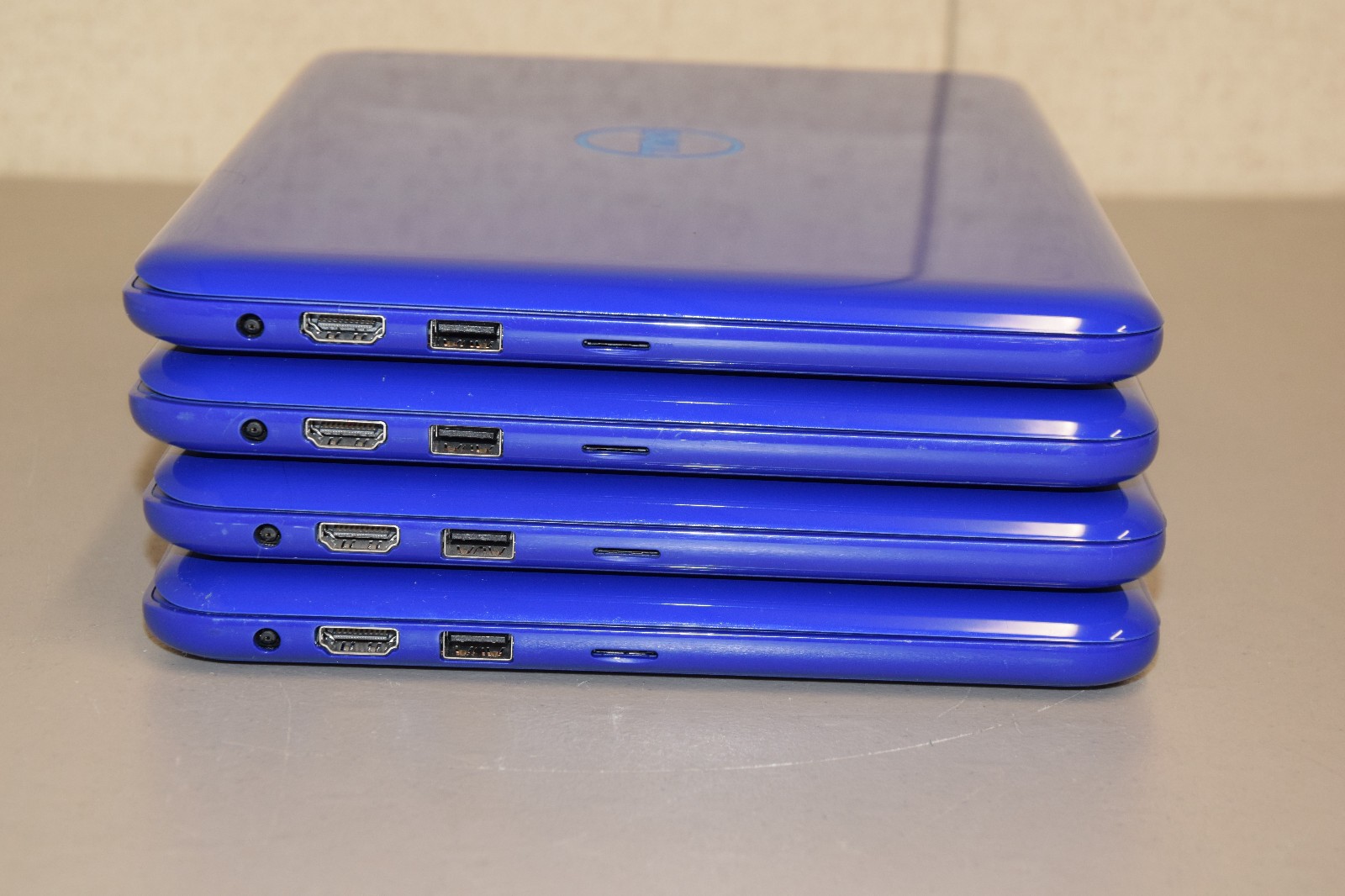 PARTS REPAIR Lot 4 Dell Inspiron 11-3162 11.6″ Celeron N3060 2GB DDR3L 32GB eMMC