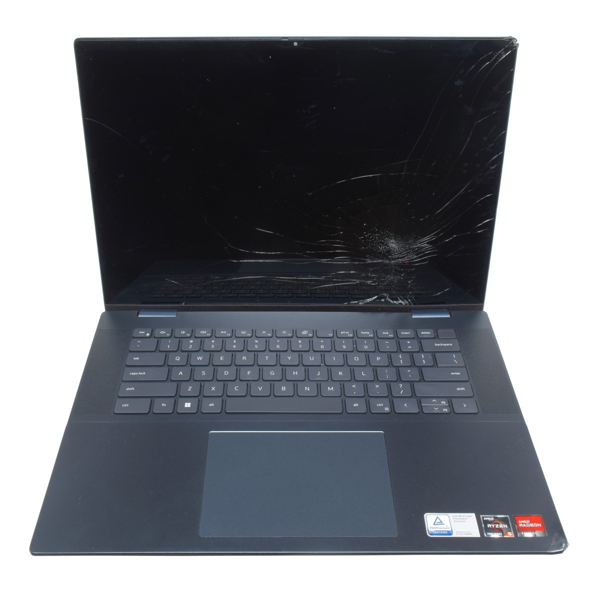 *AS-IS READ* Dell Inspiron 16 7635 2-in-1 | AMD Ryzen 5 7530U | 16GB RAM