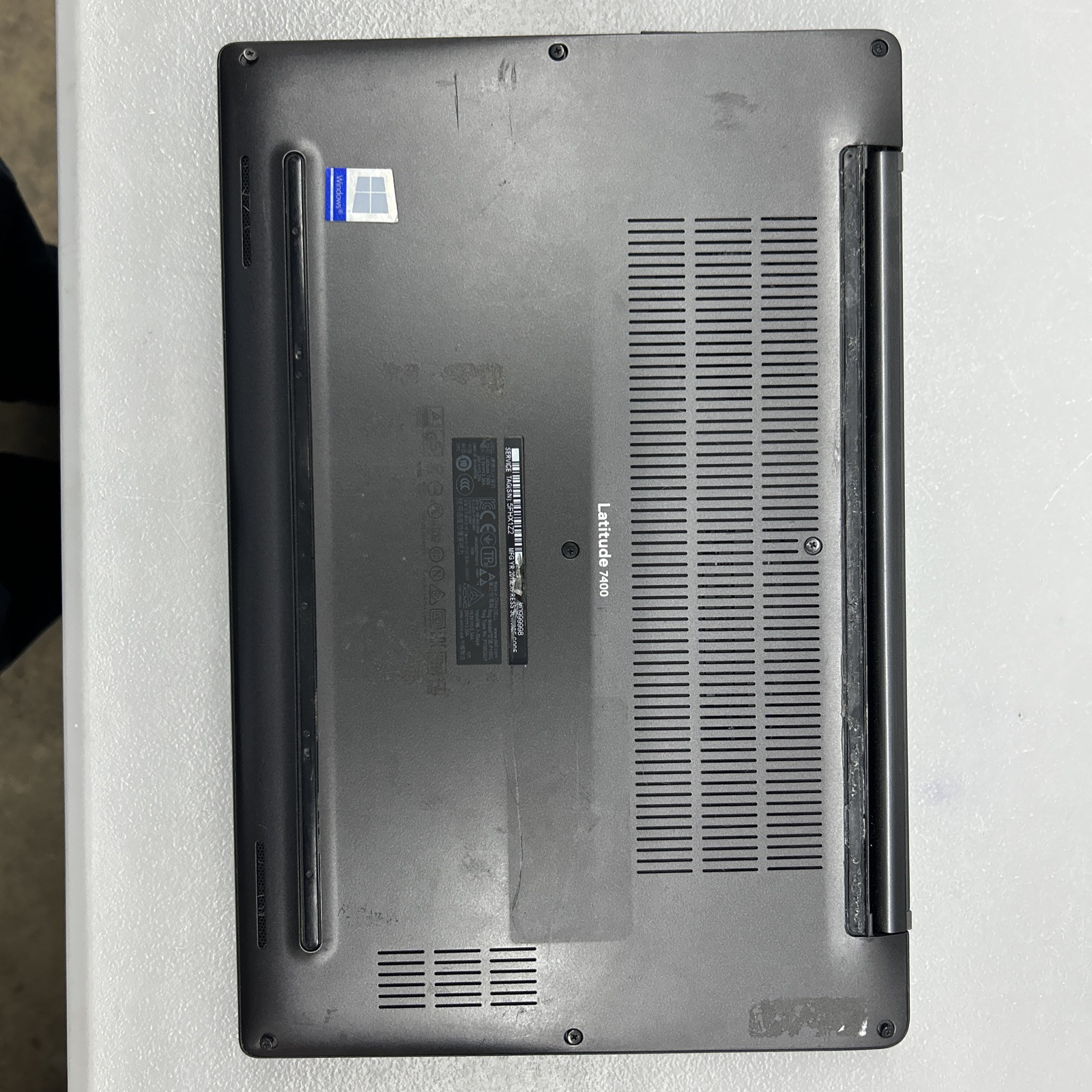dell latitude 7400 i7-8665u 1.9ghz