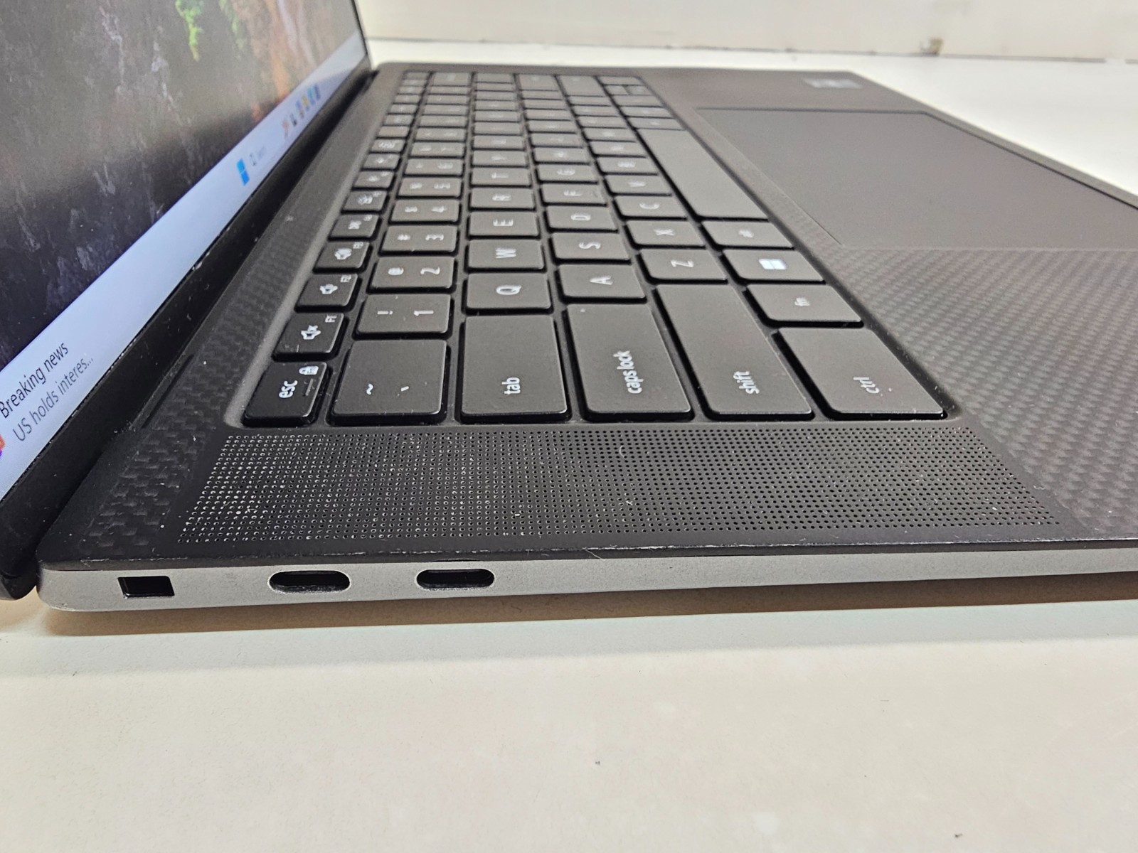 Dell Precision 5570 Laptop – i7-12800H 16GB 512GB SSD Cam RTX A1000 15.6″