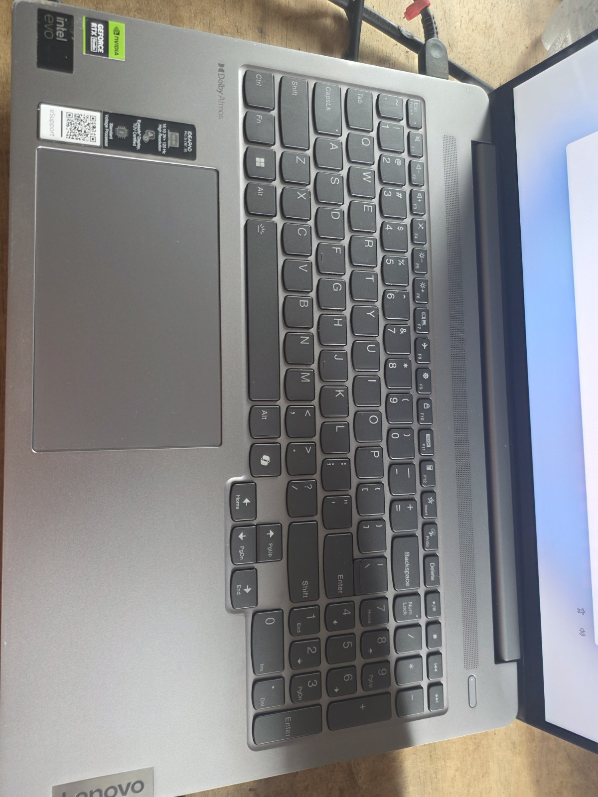 Lenovo 16imh9 Ideapad Pro 5 Ult9 185h 32gb 1tb Nvidia Rtx4050 2k Oled Good