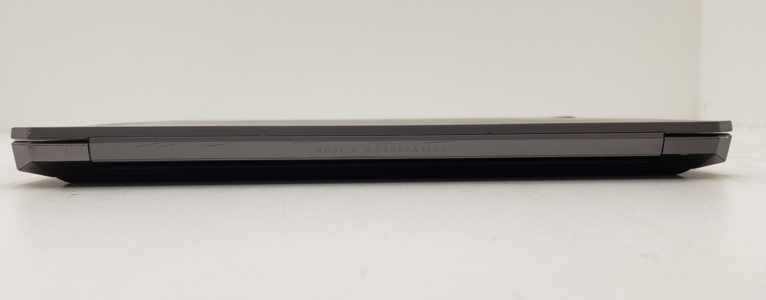HP ZBook 15 G5 Laptop i7-8th 16GB 256GB SSD Quadro P2000 4GB, Win11 Pro Tested