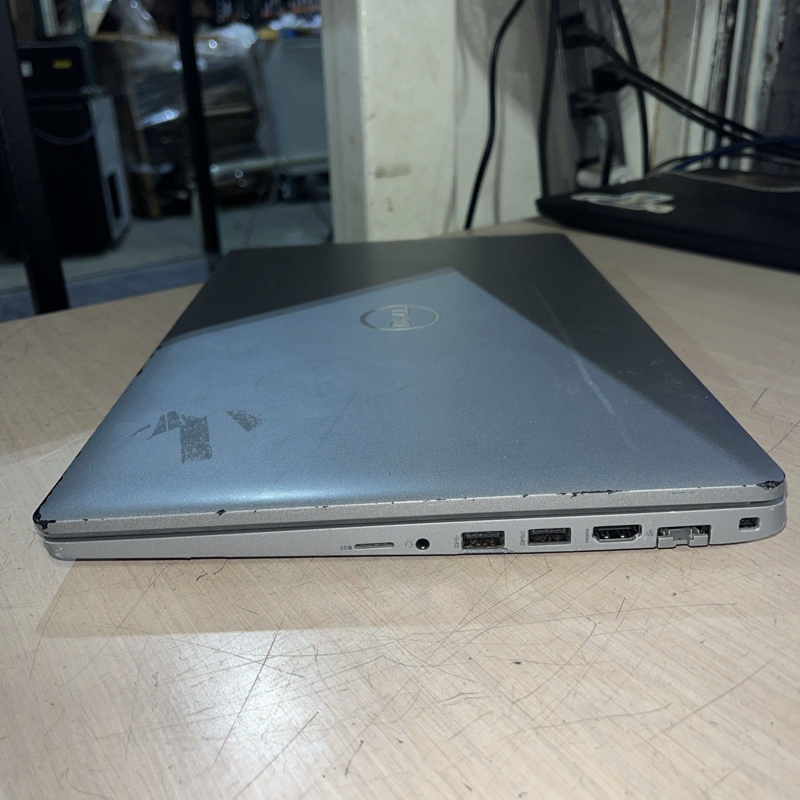DELL LATITUDE 5520 INTEL CORE I5 11TH GEN 4GB RAM NO HD