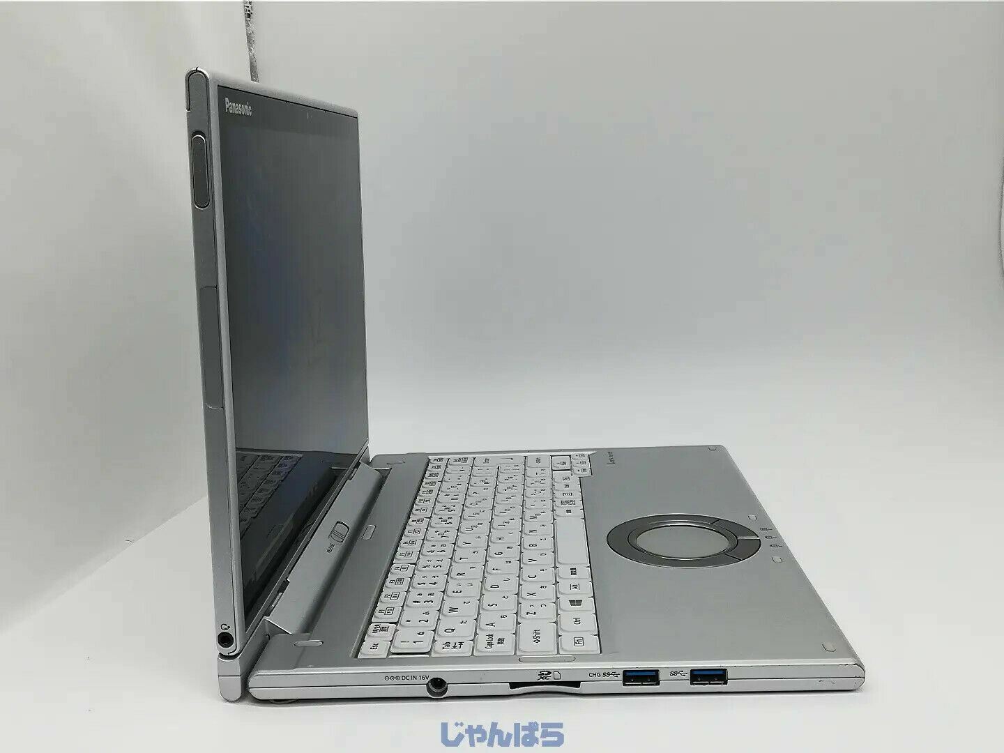 Panasonic Let’s note CF-XZ6 i5-7300U 8G SSD256 Laptop touch panel 12 inches