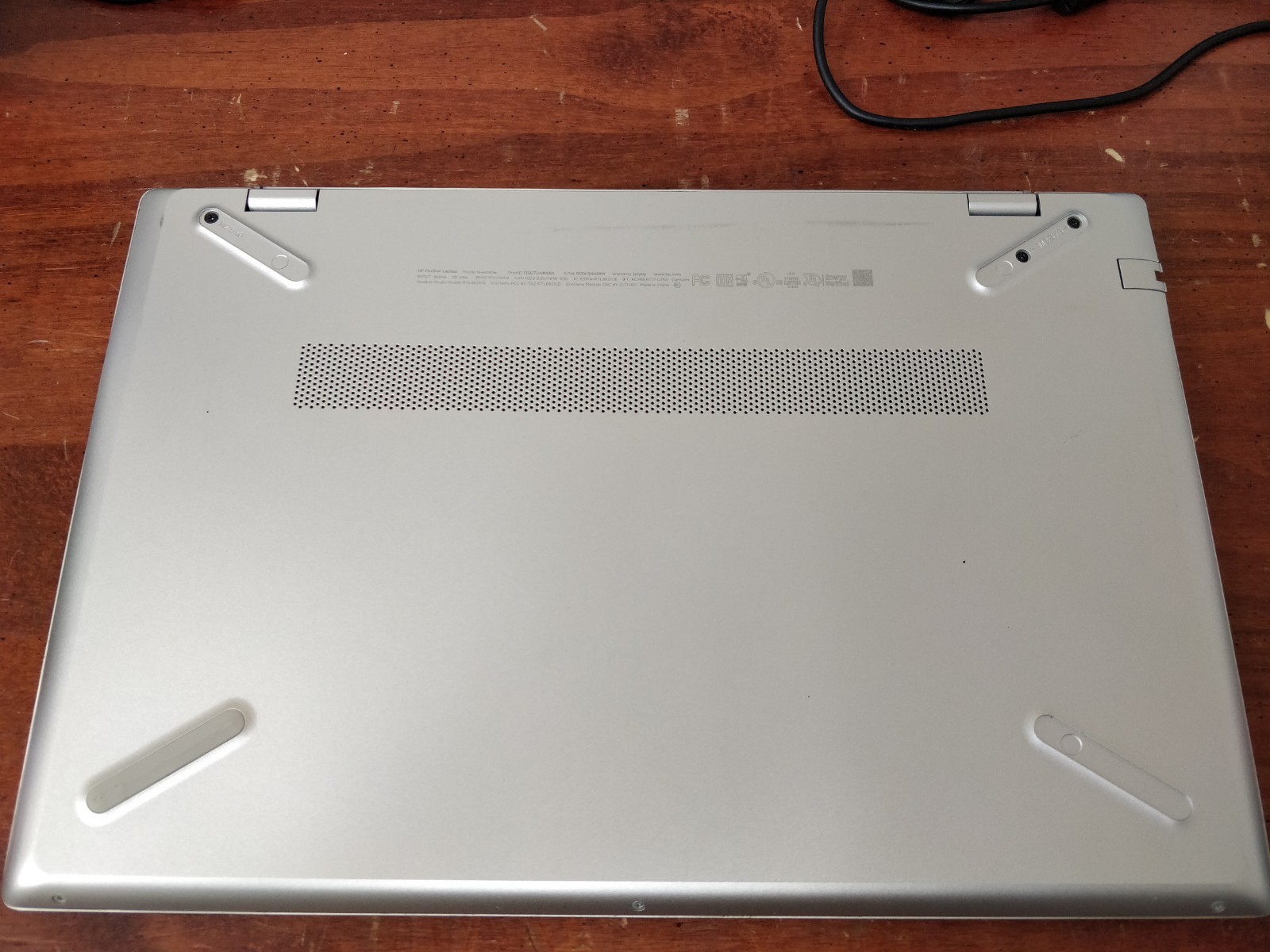 HP Pavilion 15-CS3067ST INTEL CORE I7-1065G7@1.30GHz 8GB RAM NO DRIVE PARTS 8810