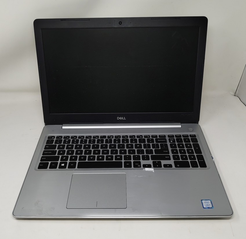 Dell P75F Inspiron 5570 Laptop Intel Core i5-8250U 1.6GHz 8GB 256GB SEE NOTES