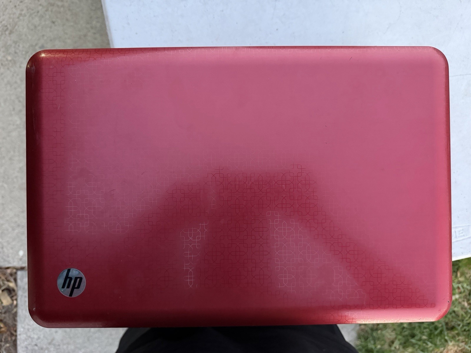 HP Pavilion DV6-3030us 15.6″ HD Laptop Core i3-M350 4GB 500GB Win-10 DVD-RW READ