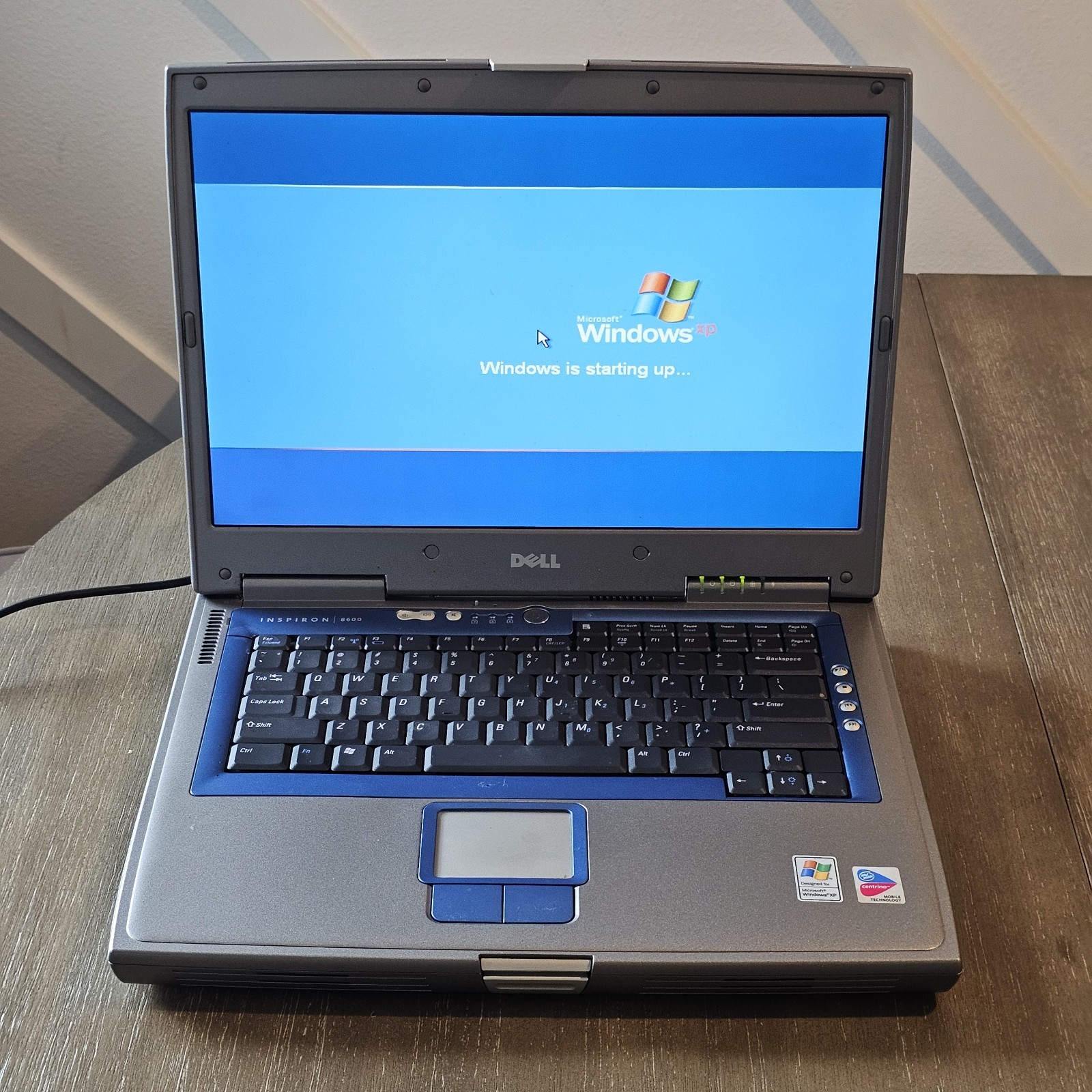 Dell Inspiron 8600 Windows XP Home Edition Only Works On Safe Mode Needs New HD