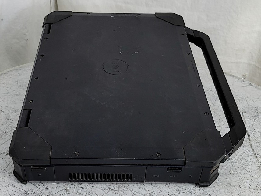 Dell Latitude 5424 Rugged P85G Laptop Core I5-8350U 1.7GHz 8GB 128GB SEE NOTES