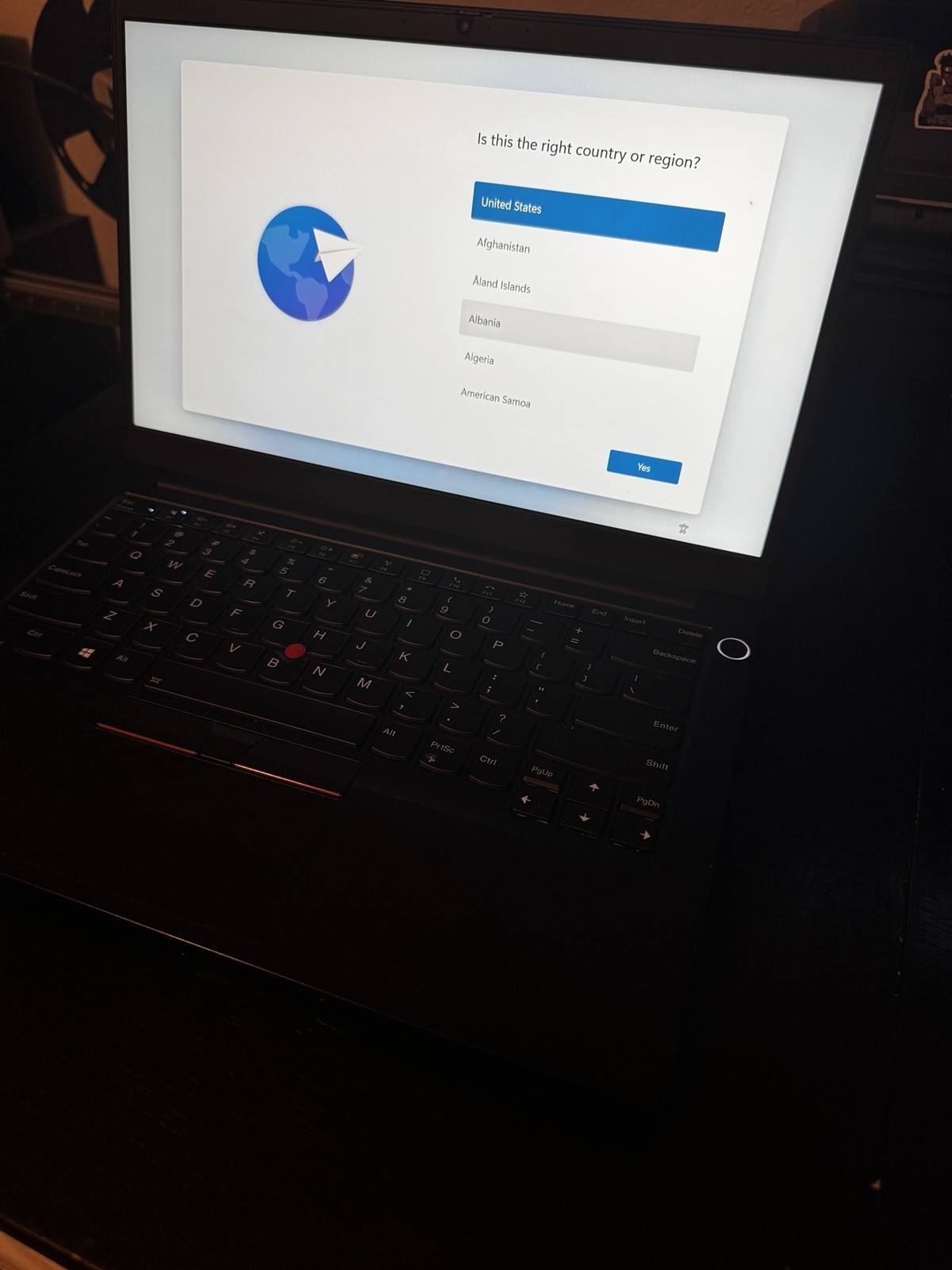 Lenovo ThinkPad E14 Gen 2 14″ Laptop | i5-1135G7 | 8GB RAM | 256GB NVMe SSD | W1