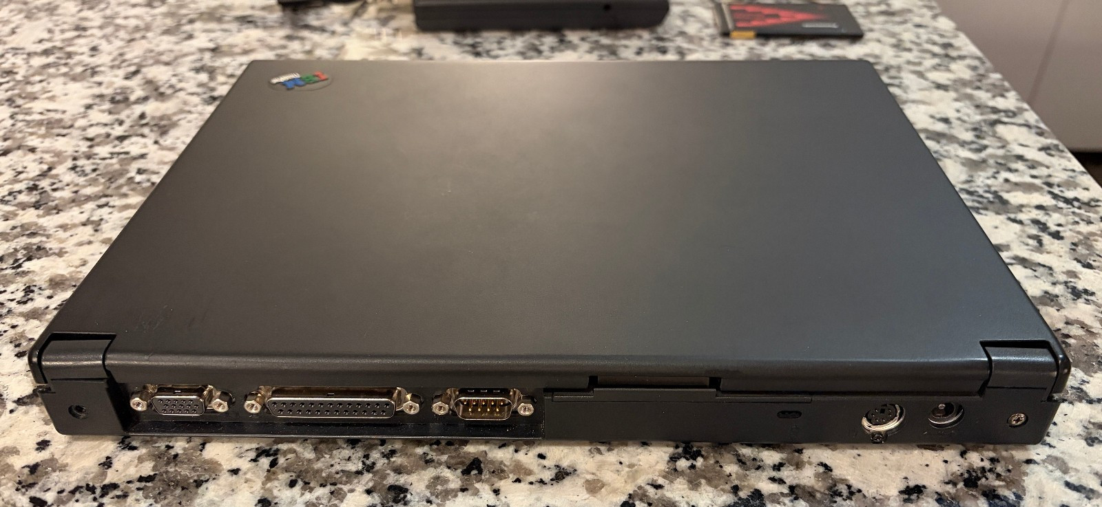 IBM ThinkPad 560 Windows 3.1 with EXTRAS!
