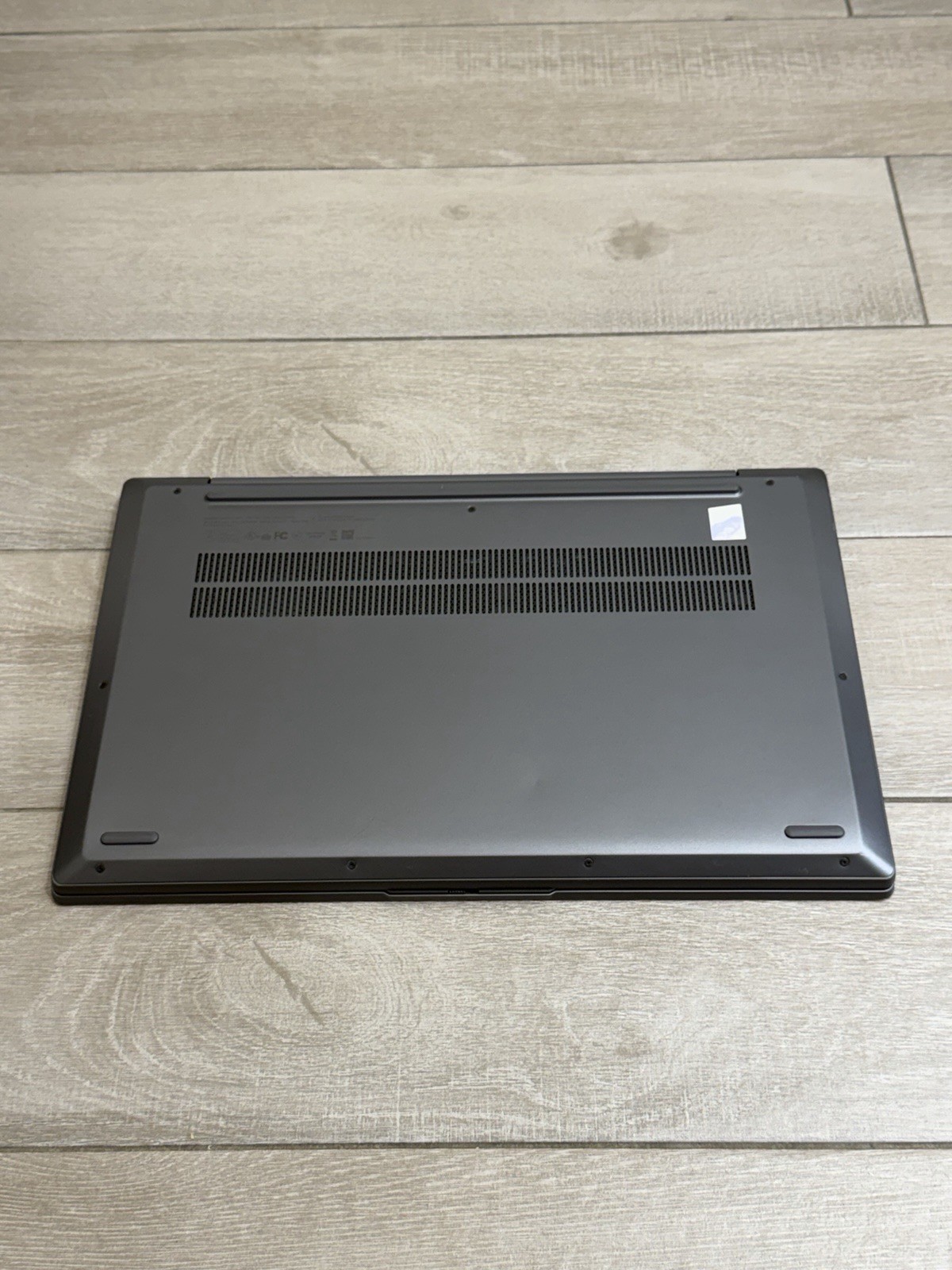 Lenovo IdeaPad 5 15ITL05 15.6″ (512GB SSD, Intel Core i5-1235U, 8GB RAM) Laptop