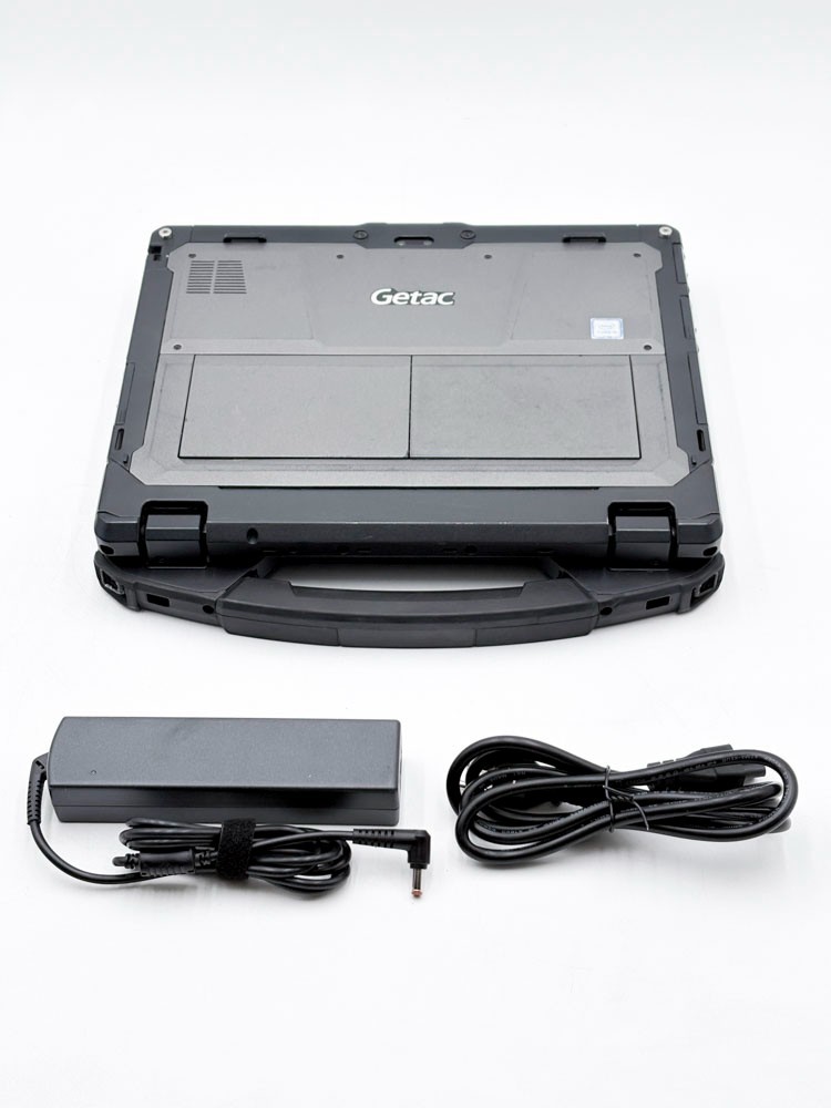 Getac K120 Rugged Tablet i7-8550U 16GB 256GB Win 11