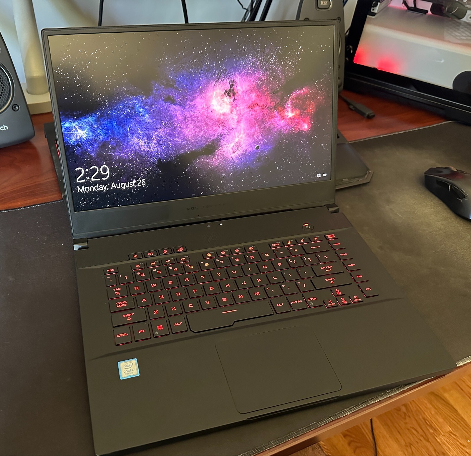 Asus ROG Zephyrus M 15.6in i7-9750H 16GB 1TB SSD RTX 2070 Max-Q Gaming
