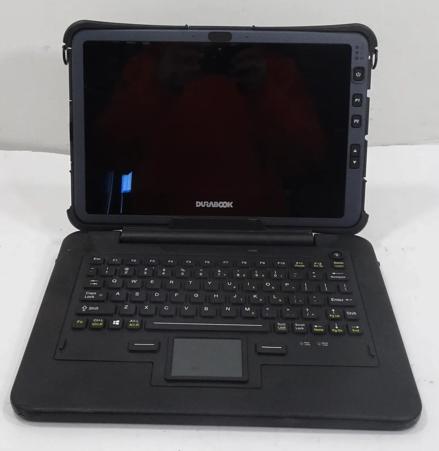 DURABOOK U11 Rugged 11.6″ Core i5-7Y54 1.20GHz No SSD Touch Screen