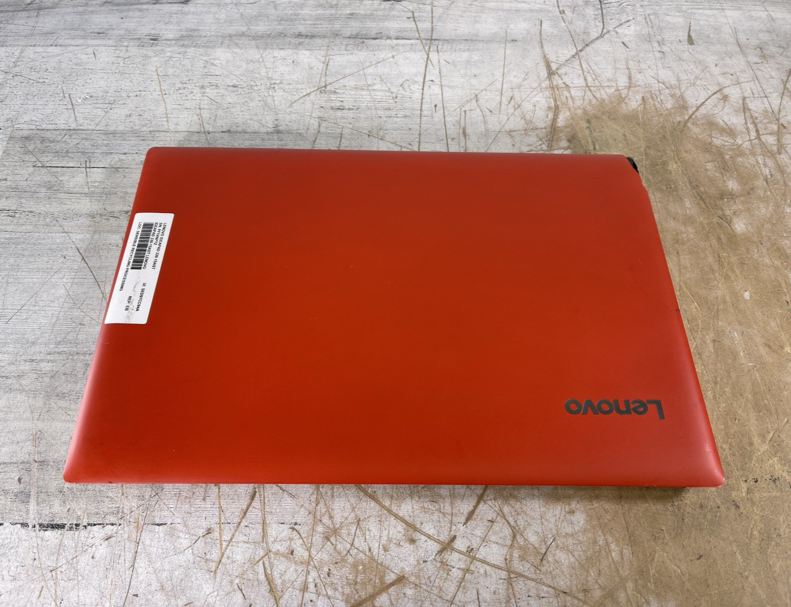 LENOVO IDEAPAD 330-15AST A9-9425 @ 3.1 GHz, 8 GB RAM, NO HDD/OS