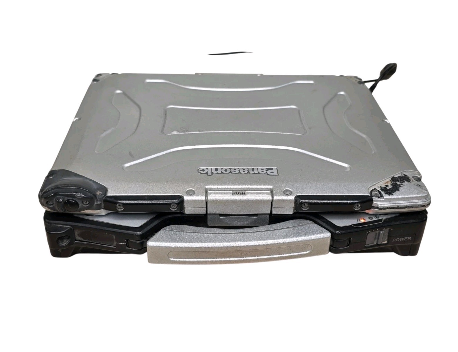 Panasonic Toughbook CF-29 13.3in. (Works When Plugged In) Needs Battery,,,Read..