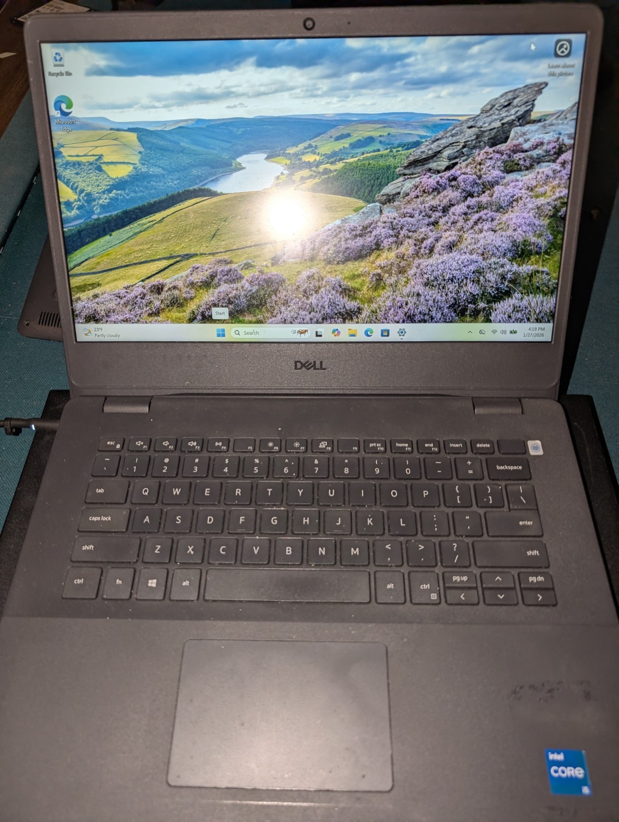 Dell Vostro 14 3400 14″ , 1TB HDD+256GB SSD, Intel Core i5-1135G7, 8GB RAM