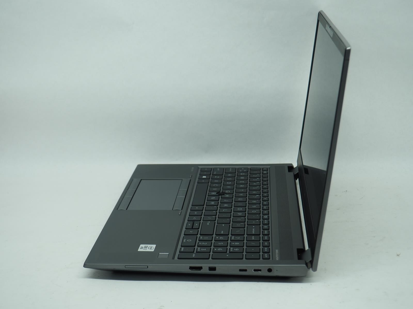 HP ZBOOK FURY 15 G7 15.5″ Intel Core i7-10850H 2.70GHz 32GB RAM 512GB NVMe