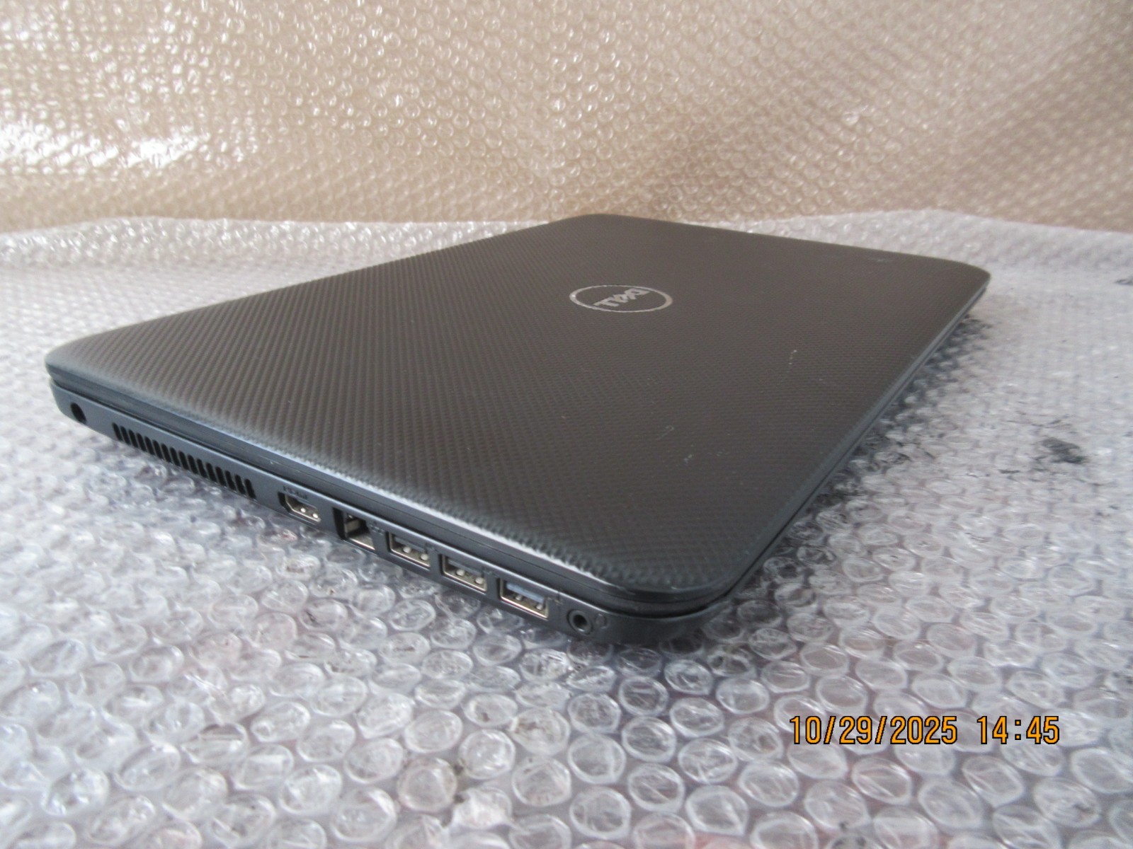 Dell Inspiron 15 3521 15.6″ Intel Pentium 2117u 1.80GHz 4GB RAM 128GB SSD W10P.