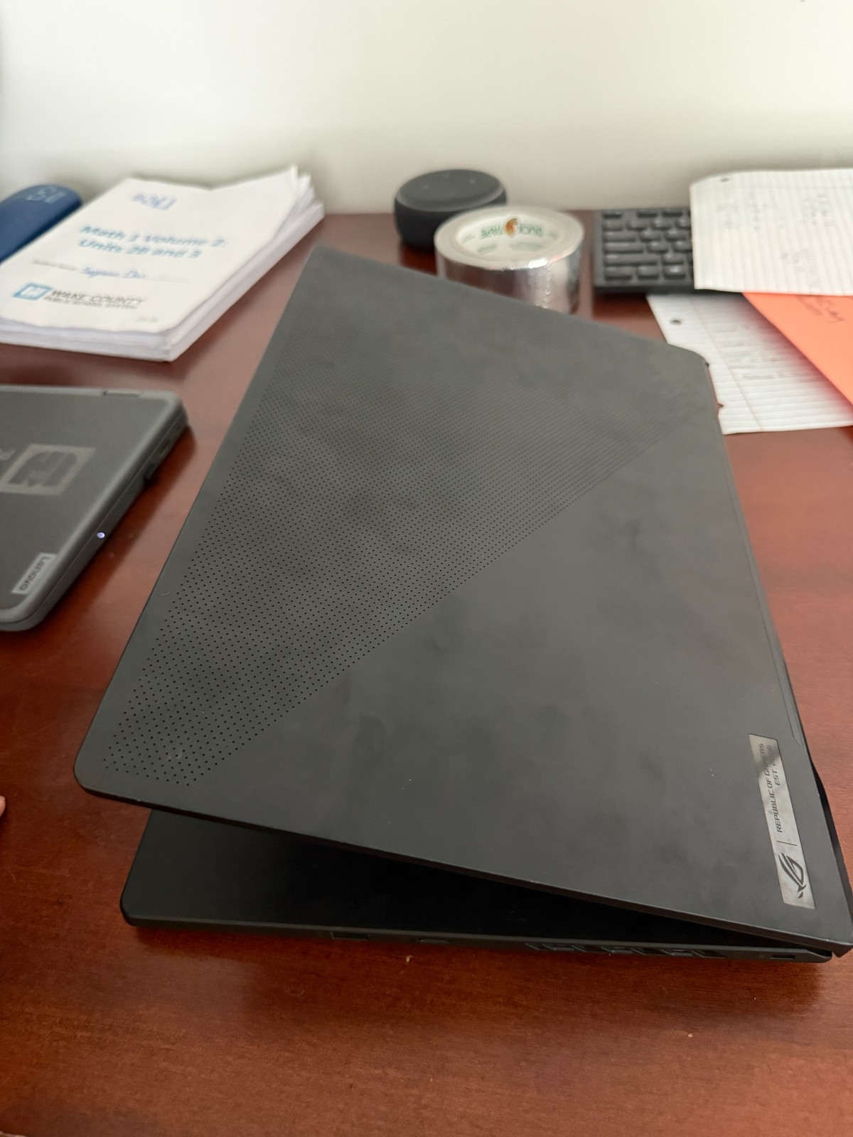 ASUS ROG Zephyrus M16 GU603ZW i9 RTX 3070 Ti 16GB 1TB SSD Gaming Laptop