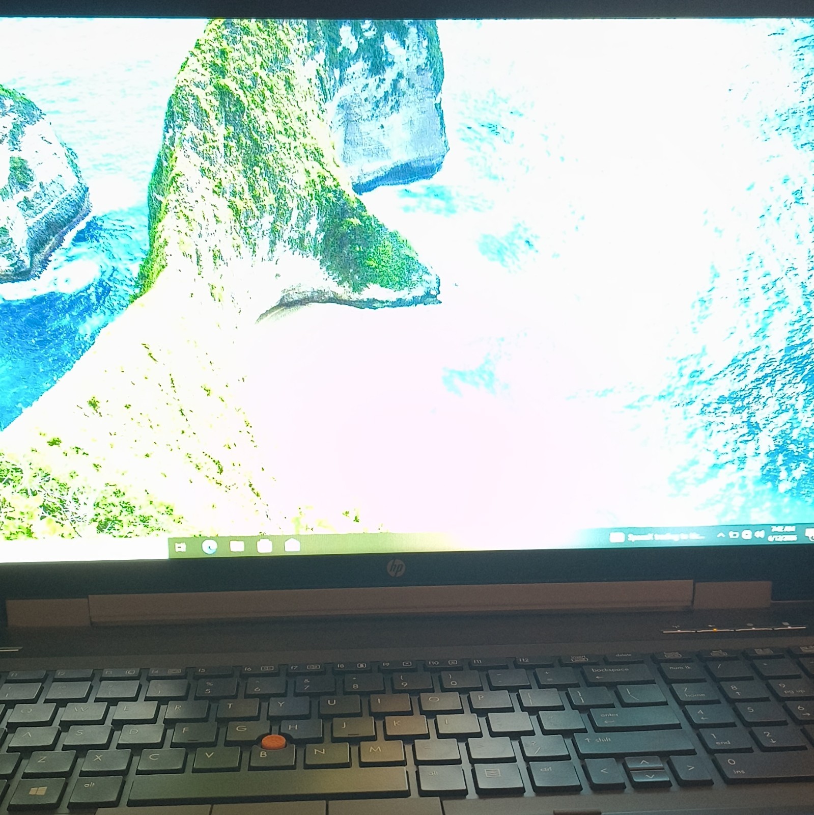 HP EliteBook 8770w Workstation Laptop 17.3in Core i7 Win 10 new battery Charger