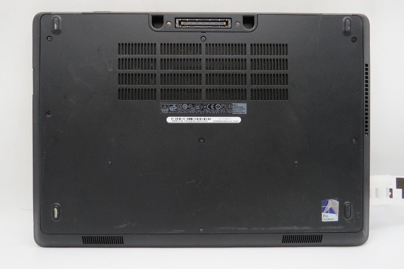 Dell Latitude E5450-14″-i5-5300U@2.3GHz-8GB DDR3 RAM-240GB 2.5 SSD-NO OS *READ*
