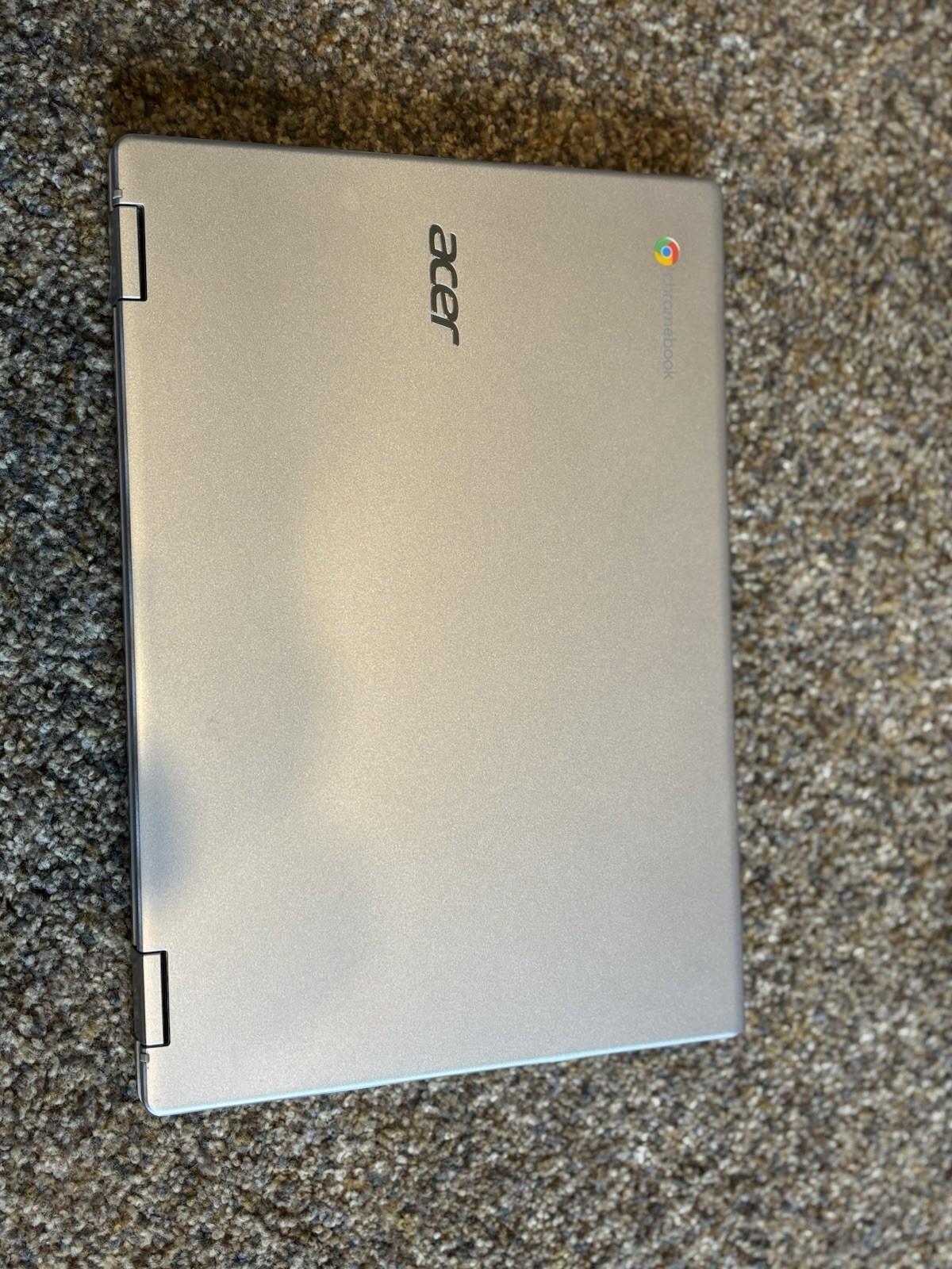 Acer Chromebook Spin 314 14″ Touchscreen Laptop Silver Wi-Fi 6 HDMI Webcam