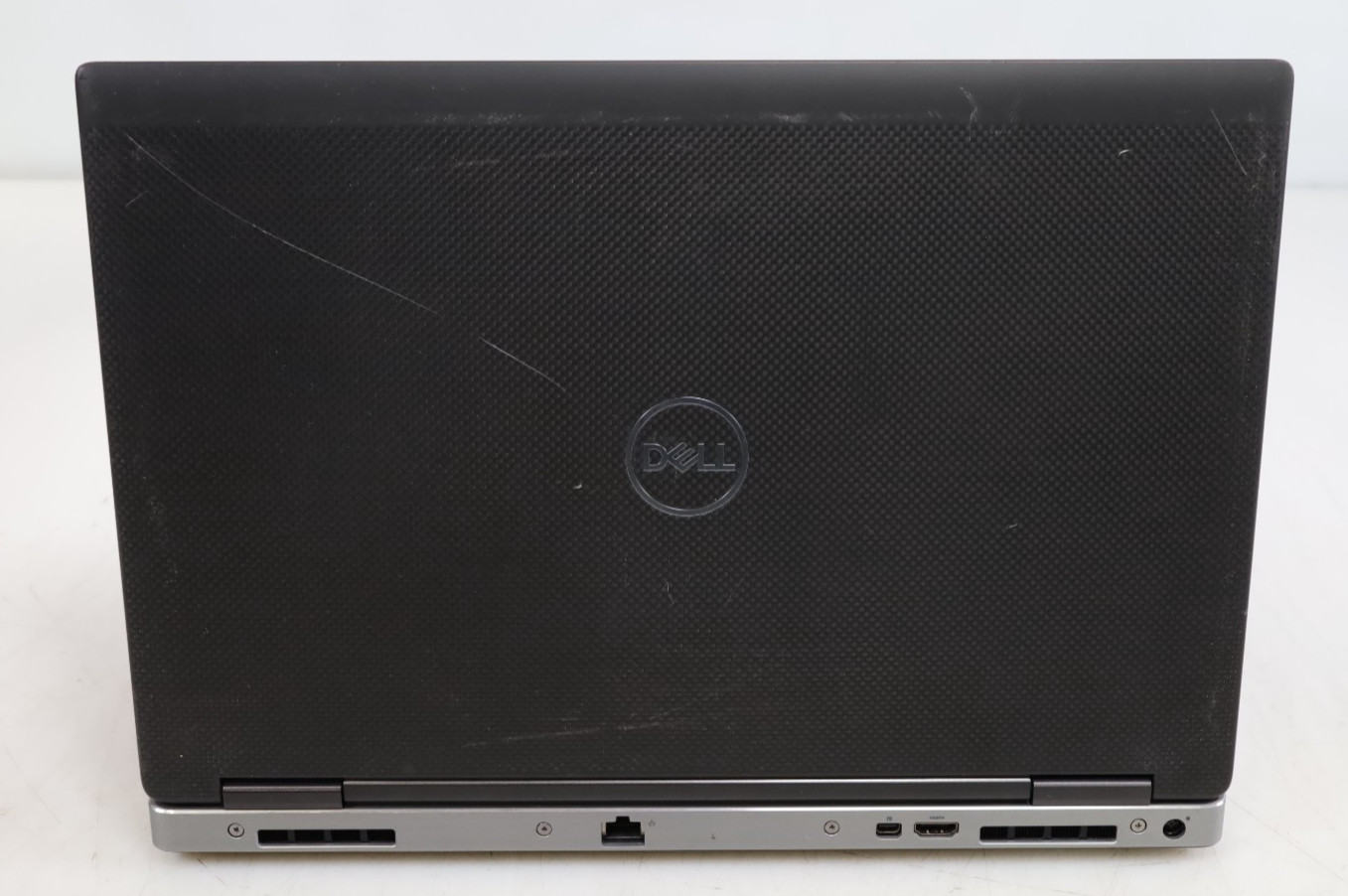 Dell Precision 7540 15.6″ Intel i5-9400H 32GB DDR4 Quadro T2000 No HDD COA OS