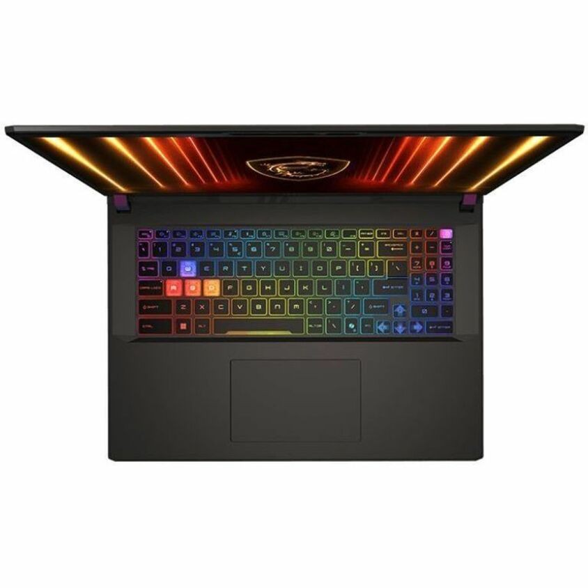 MSI Vector A16 HX A8WHG-048US 16 Gaming Notebook – QHD+ – 240 Hz – AMD Ryzen 9