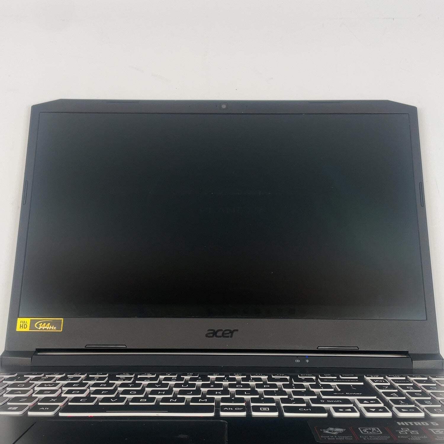 Acer Nitro 5 AN515-45 15.6″ Ryzen 7 5800H 3.2GHz 16GB 512GB SSD GeForce RTX 3060