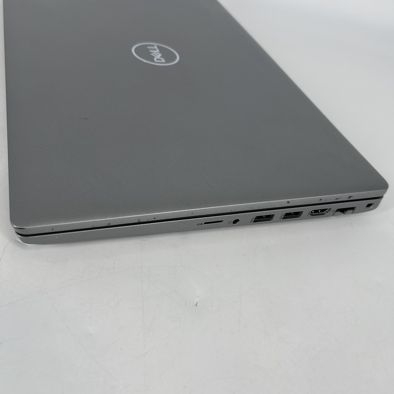 Dell Precision 3571 15.6 Gray FHD 2.7 GHz i5-12600H 16GB RAM 256GB SSD Good
