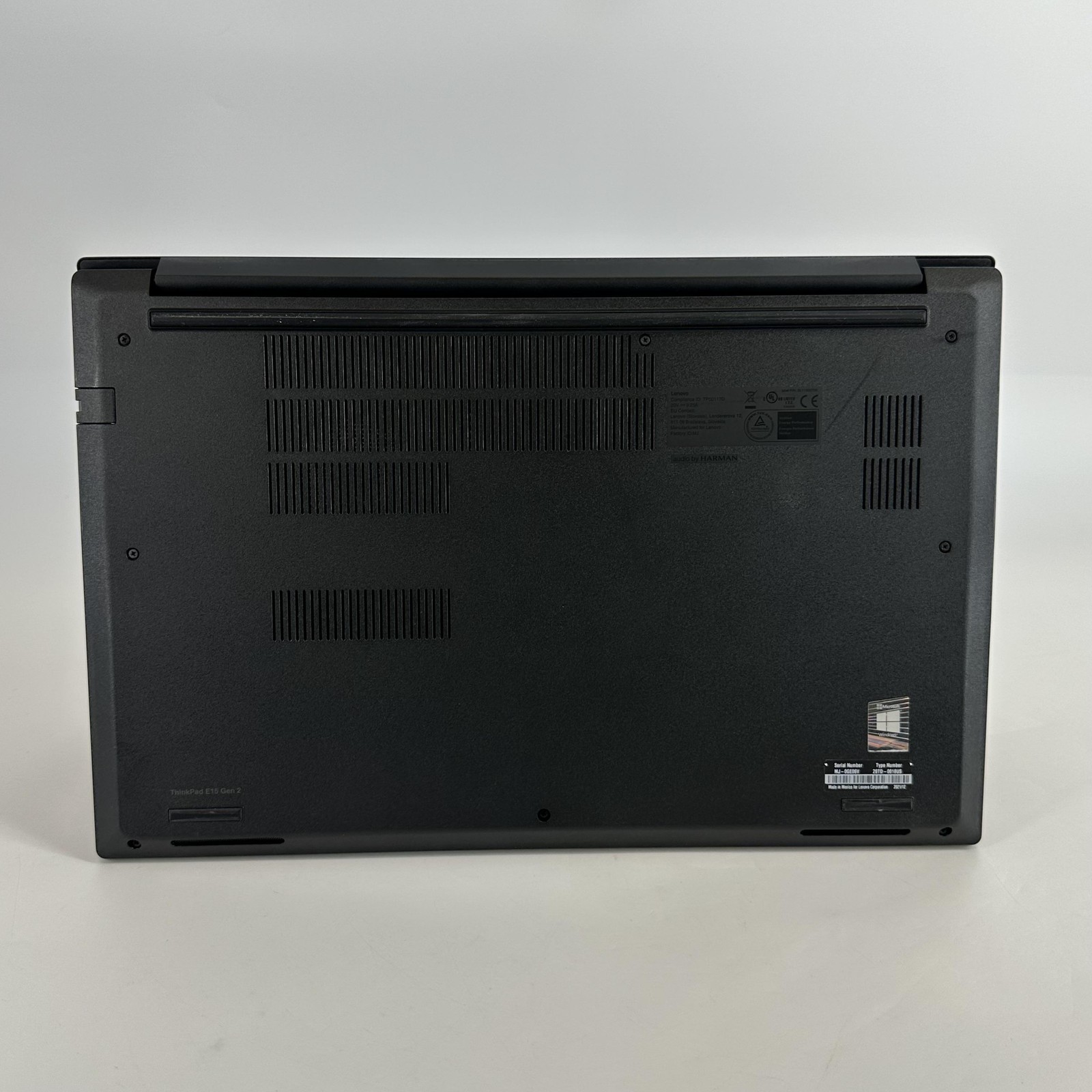 Lenovo ThinkPad E15 Gen 2 15 FHD i5-1135G7 2.40GHz 16GB RAM 256GB SSD Good