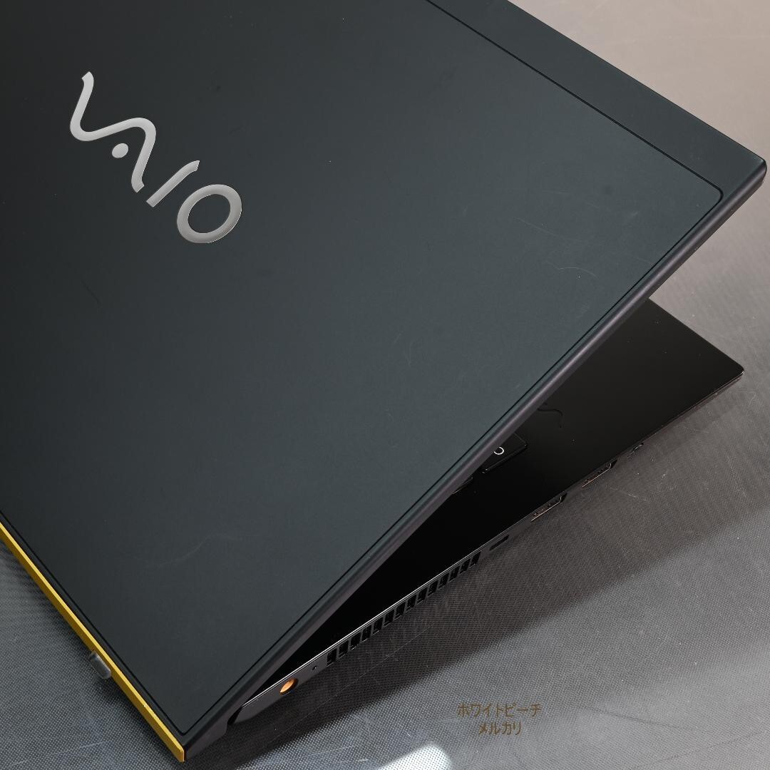 vaio pro / 10th generation i5/16G/yellow keyboard & line 14 type Notebook PC g43