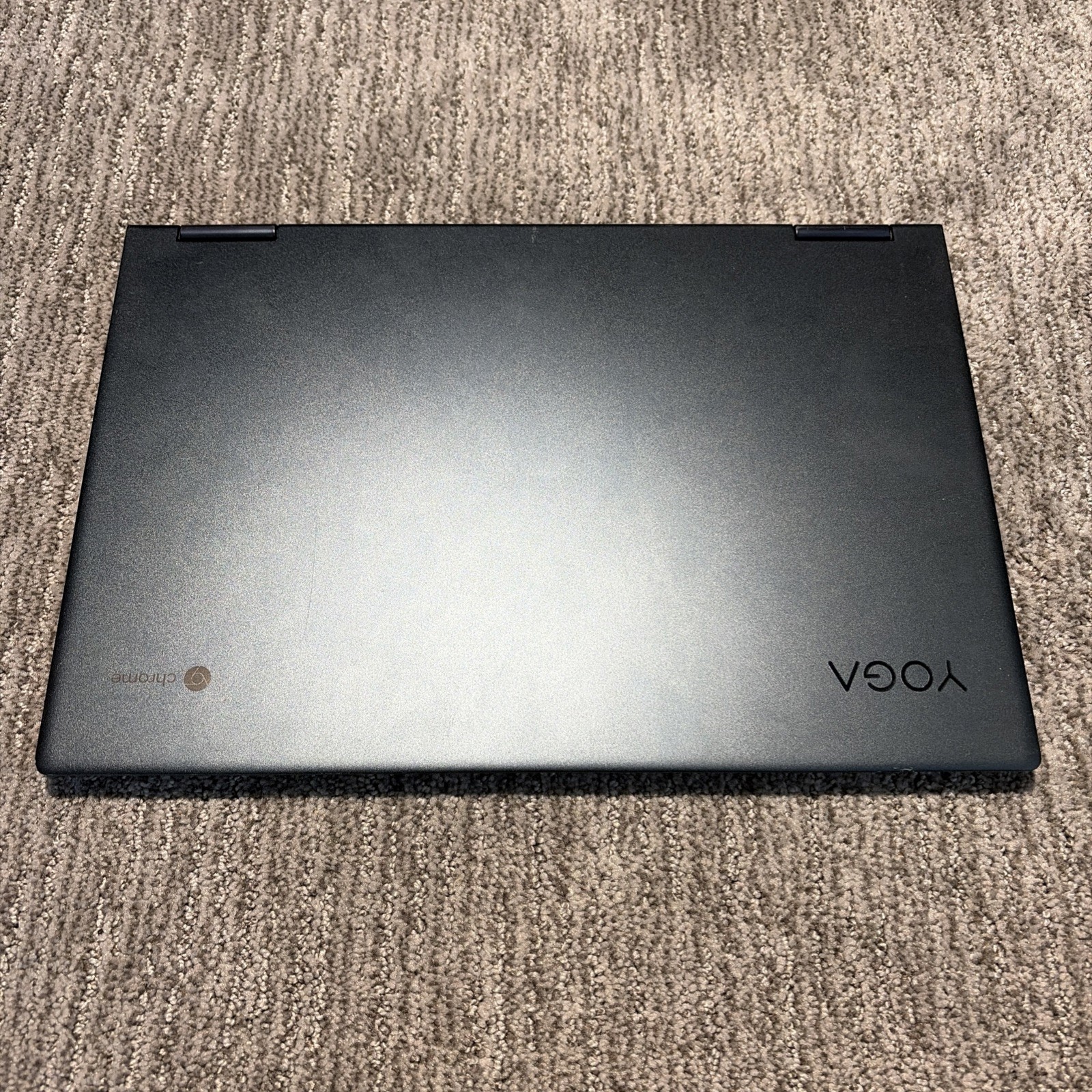 Lenovo N630 Yoga Chromebook Black with Intel Core I7 8th Gen