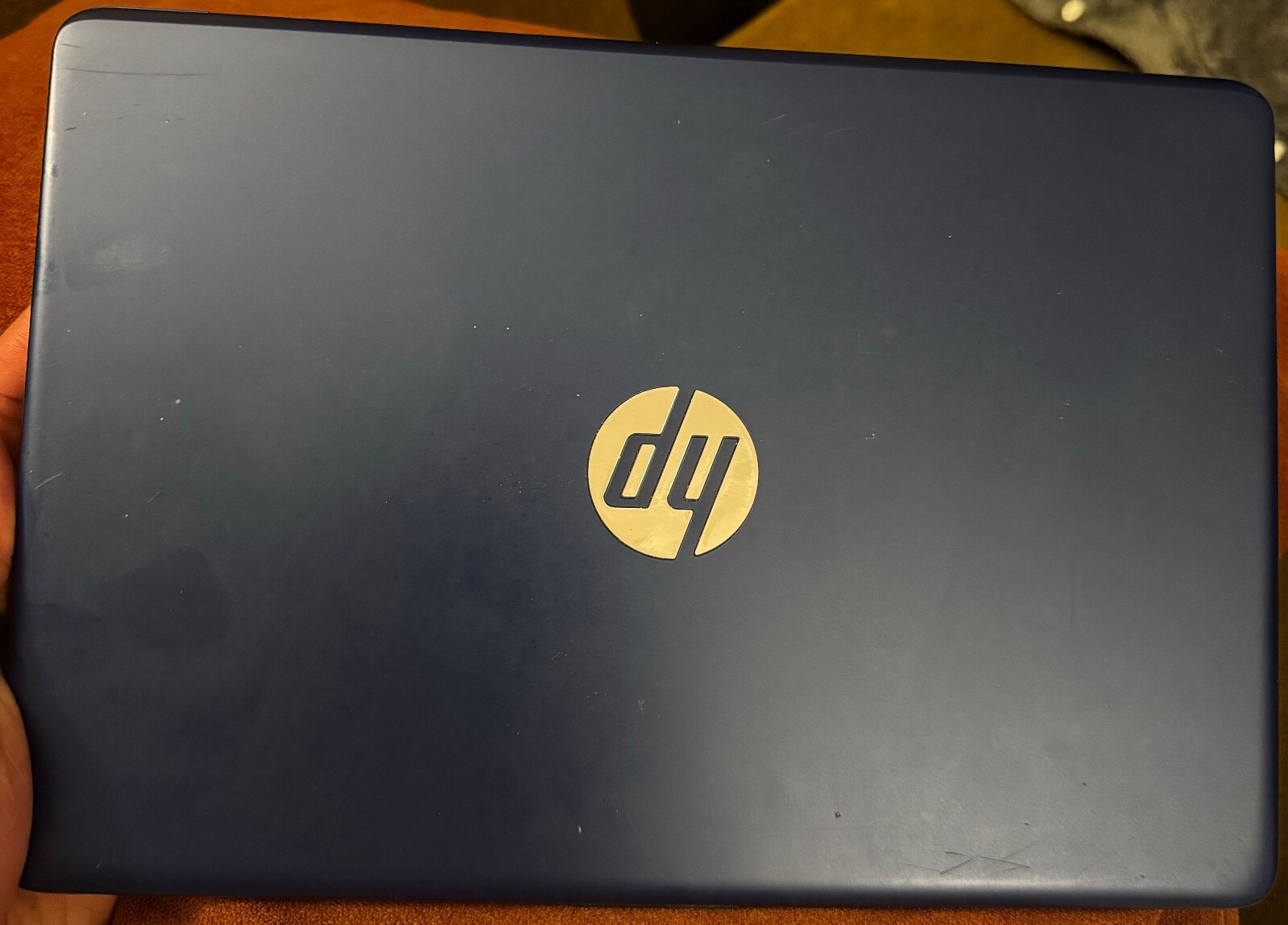 HP Stream 11.6 inch (32GB, Intel Celeron, 1.10GHz, 4GB) Notebook/Laptop – Blue –