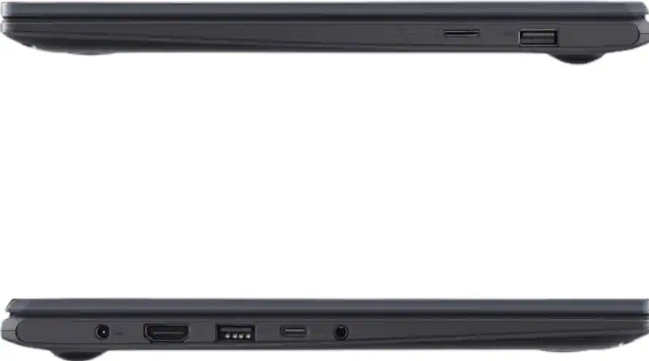 ASUS Vivobook Go 14” Full HD Laptop Intel Celeron N4500 4GB RAM 128GB eMMC