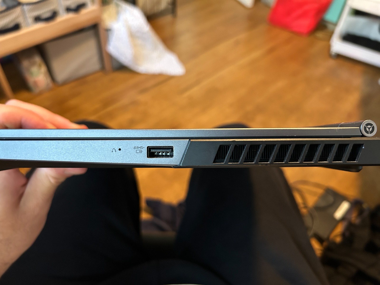 Lenovo Legion 7 144Hz FHD i7-10750H 32GB 2TB RTX 2070 Super Max-Q READ DESCRIPT!