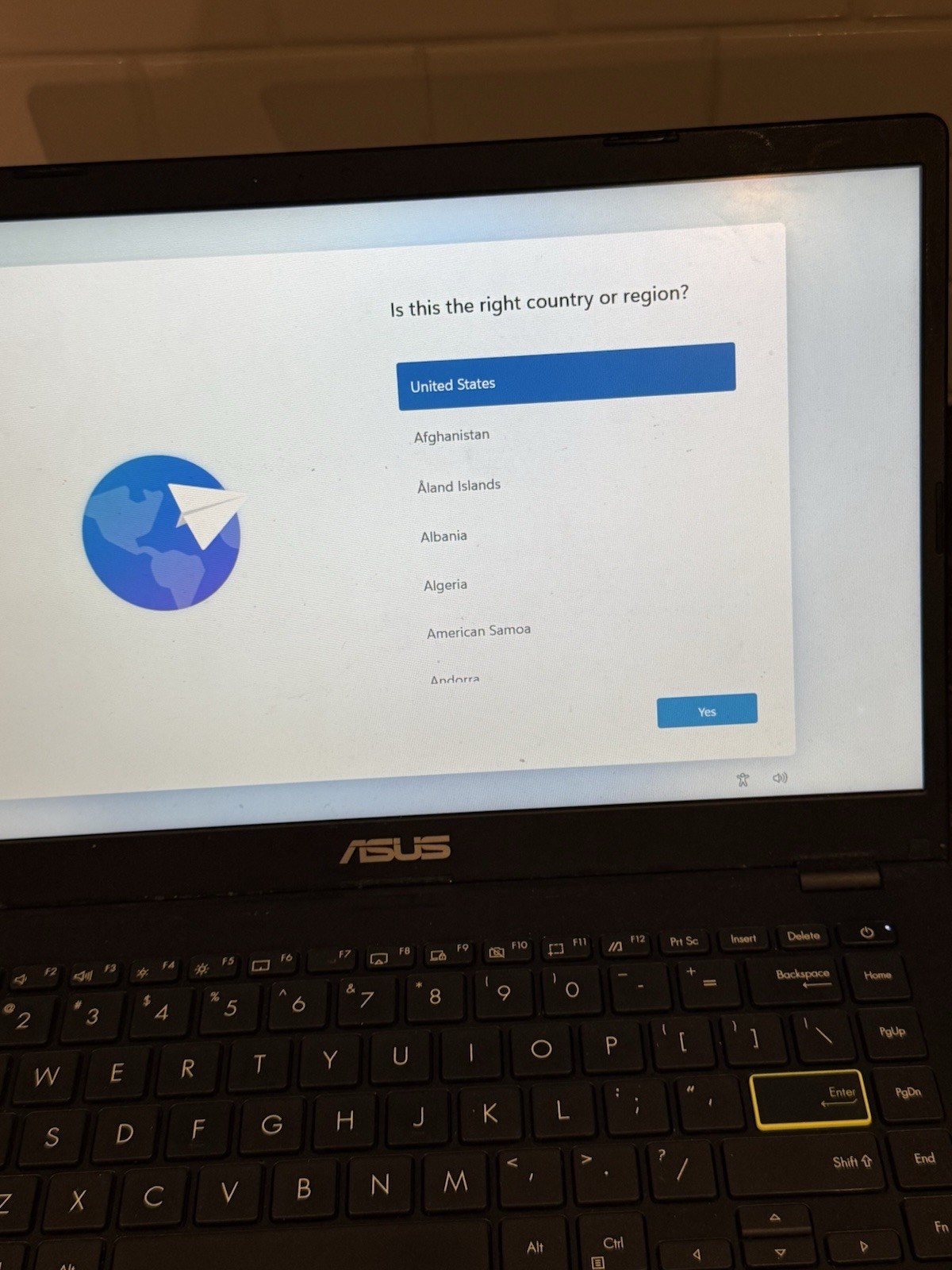ASUS E410KA 14″FHD